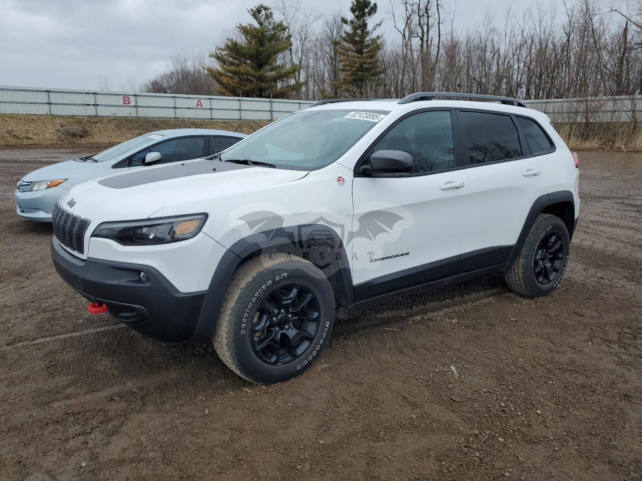Jeep Cherokee TRAILHAWK 3.2L  6 2021