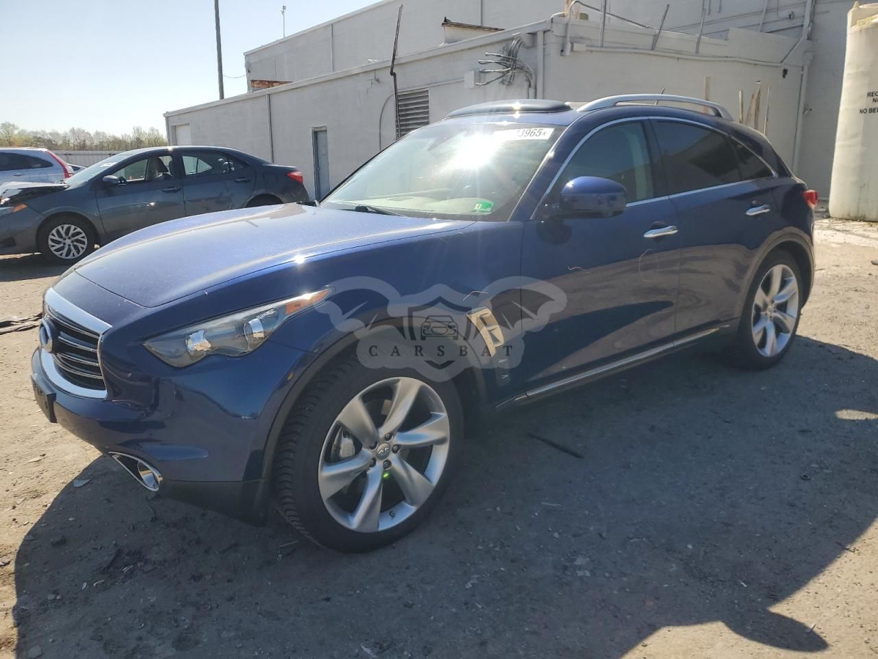 Infiniti FX 5.0L 8 2013