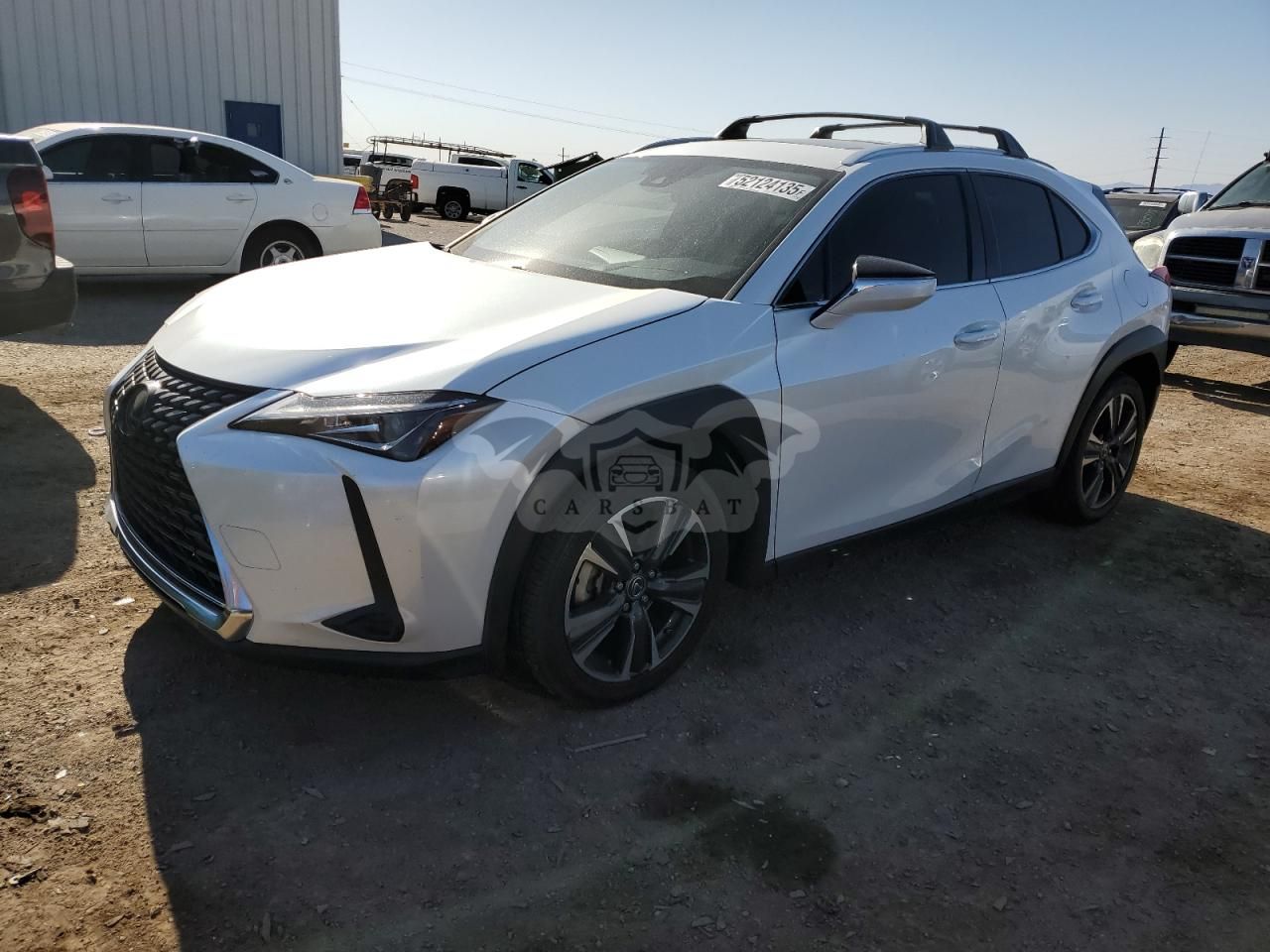 Lexus UX 200 2.0L 4 2019