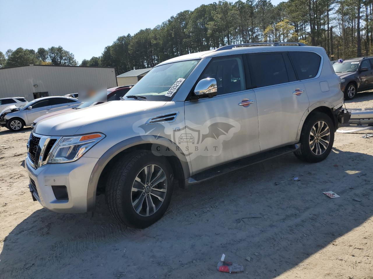 Nissan Armada SV 5.6L  8 2018