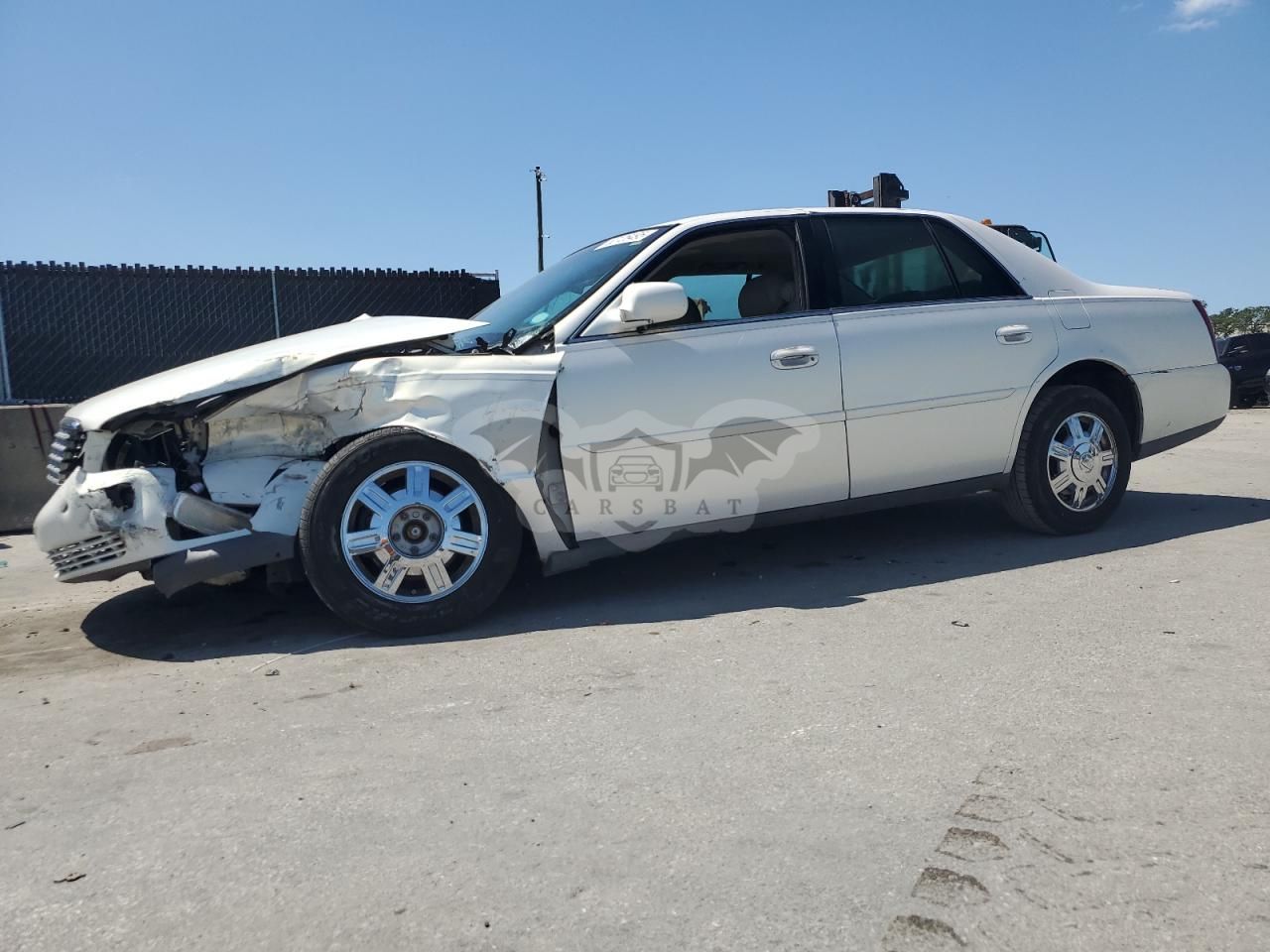 Cadillac Deville 4.6L 8 2004