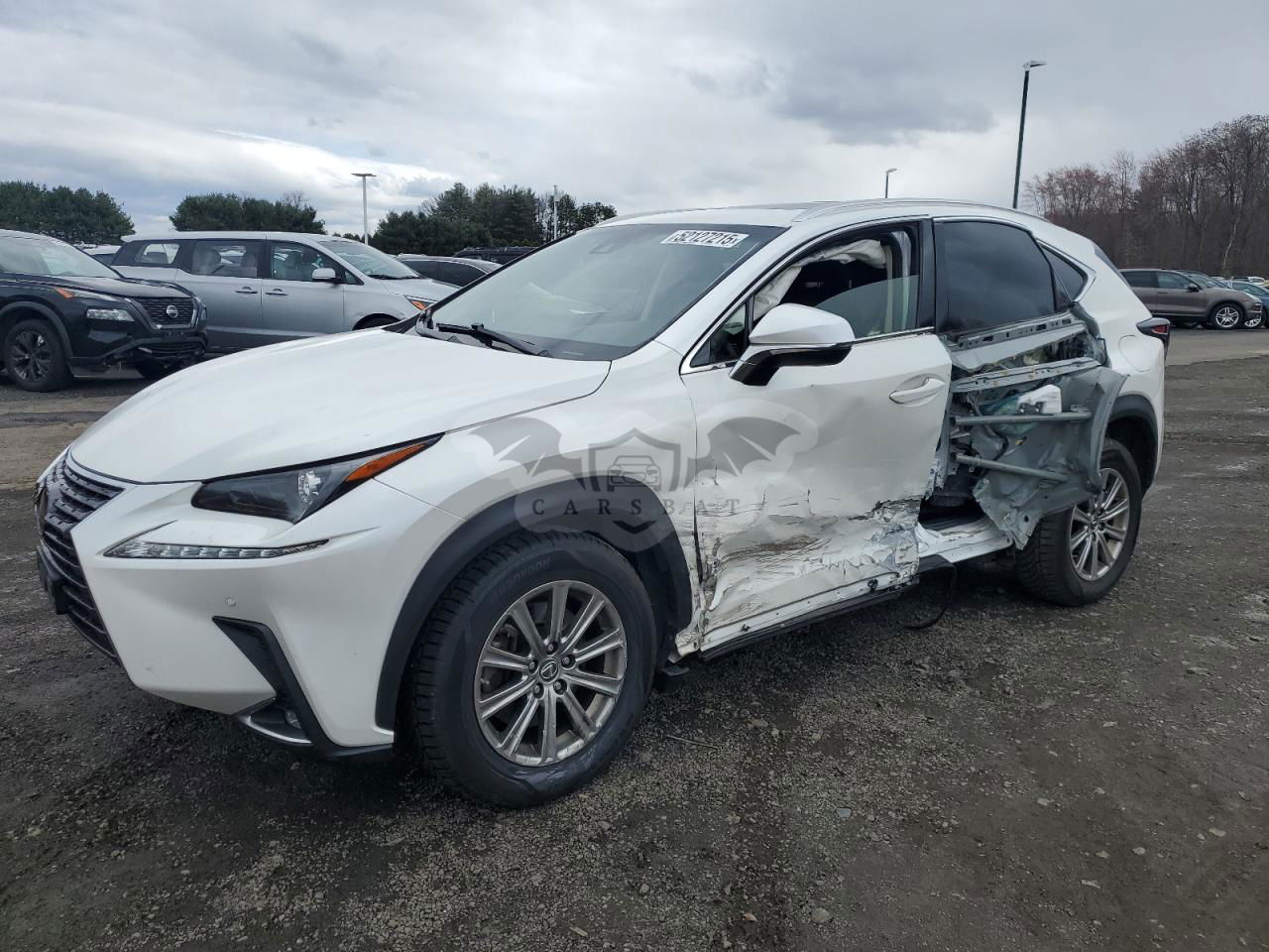 Lexus NX 300 BASE 2.0L  4 2018