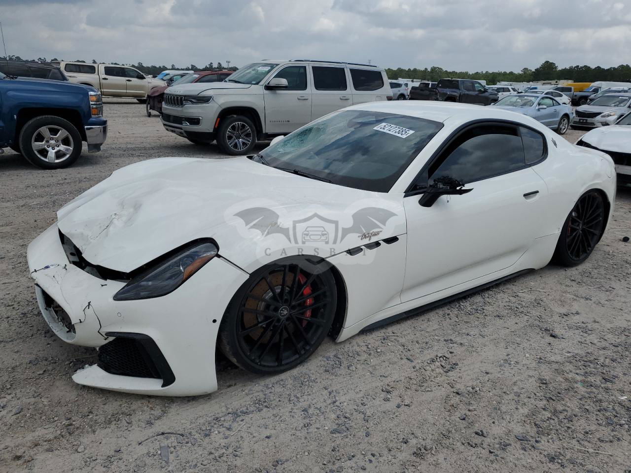 Maserati GranTurismo TROFEO 3.0L  6 2024