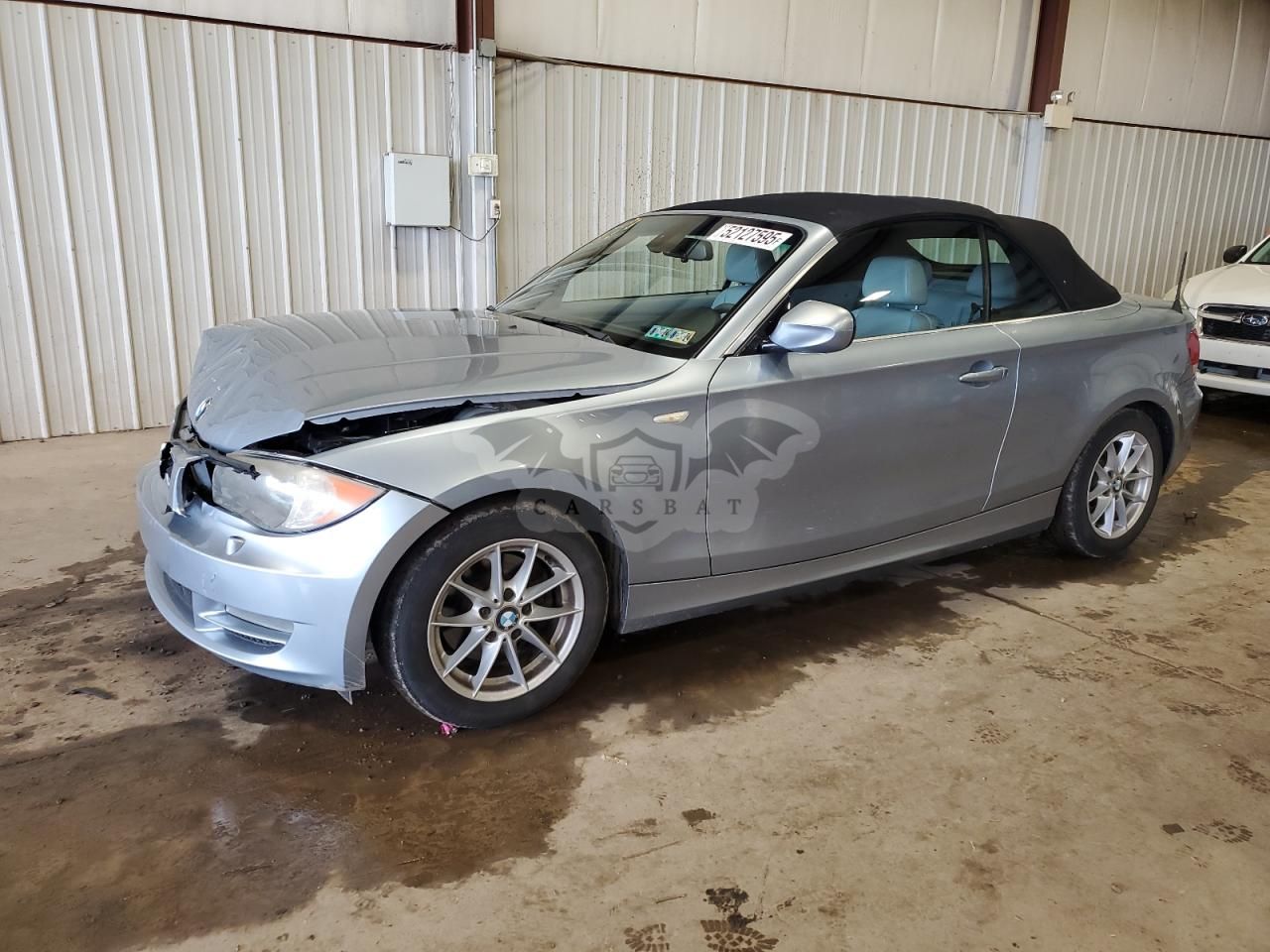 BMW 1 Series I 3.0L 6 2011