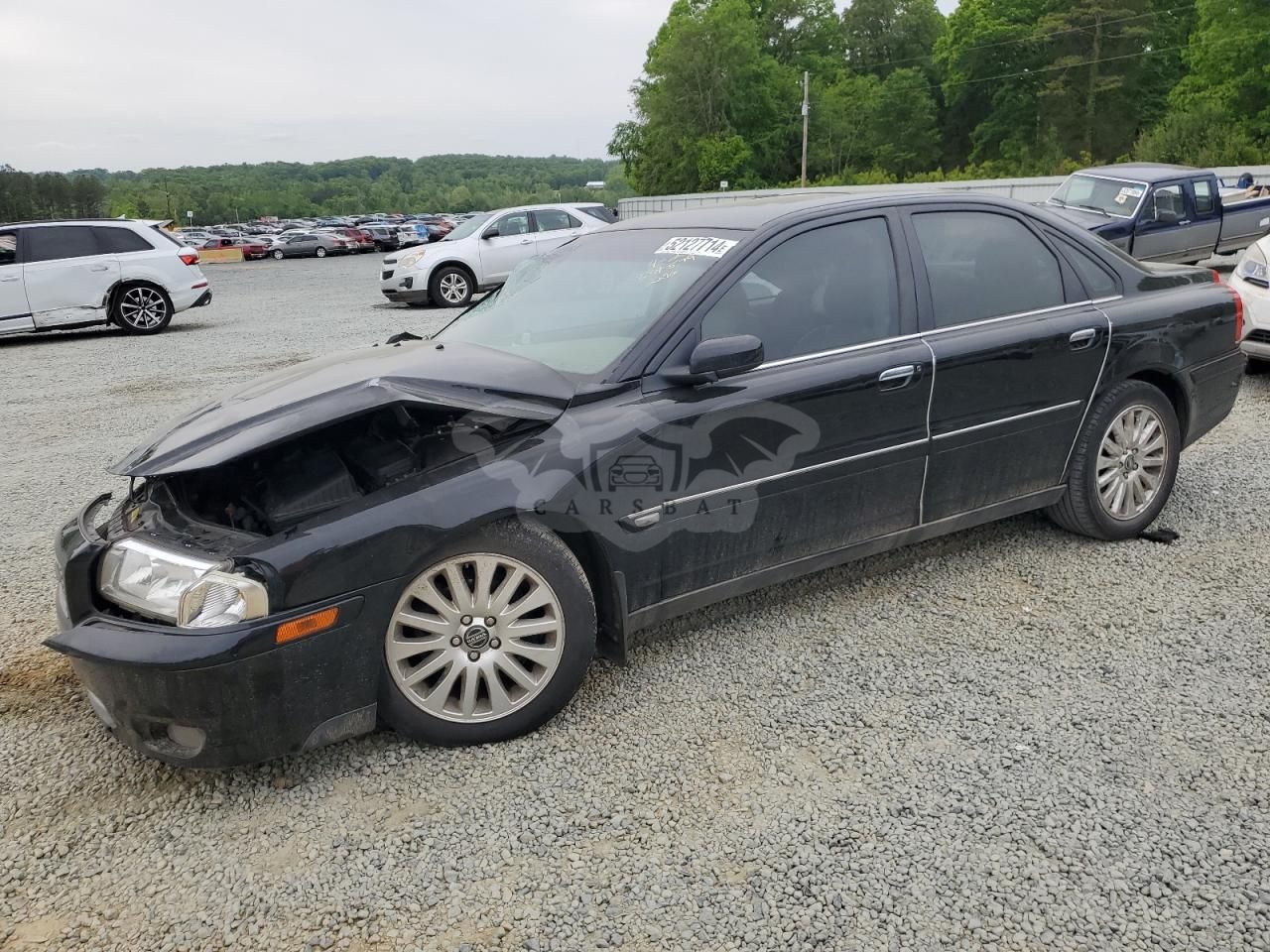 Volvo S80 2.5L 5 2006