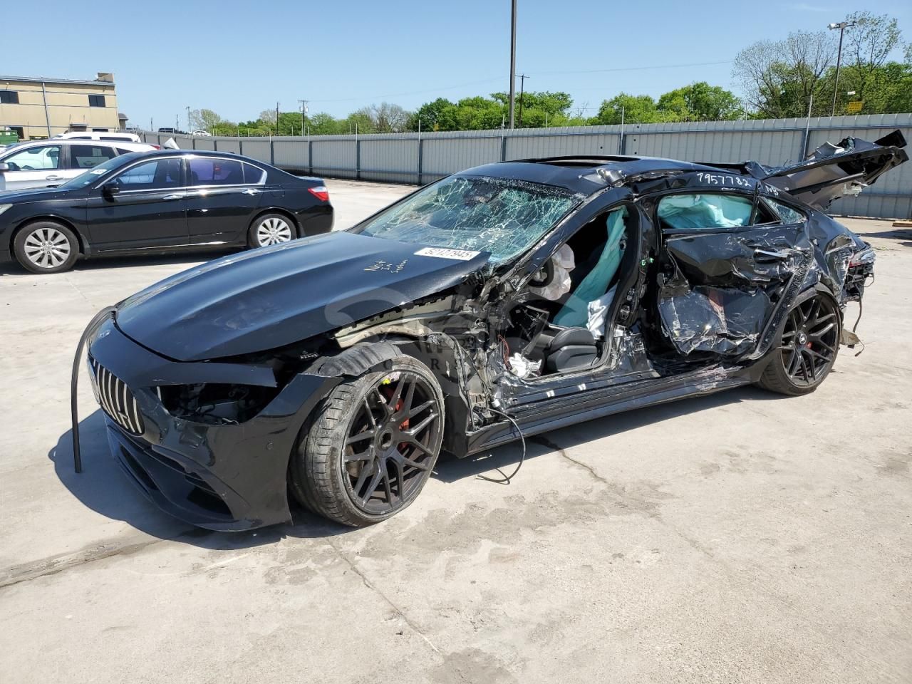 Mercedes-Benz AMG GT 53 3.0L 6 2020