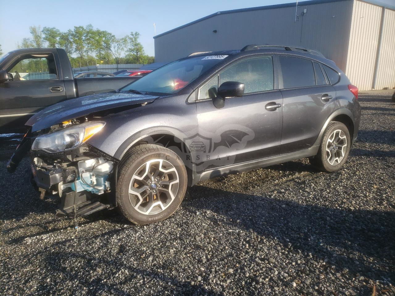 Subaru Crosstrek PREMIUM 2.0L  4 2017