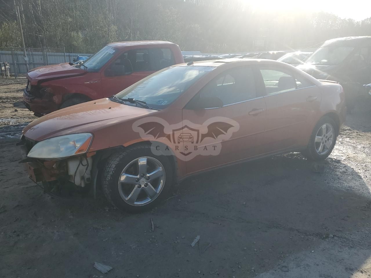 Pontiac G6 GT 3.5L 6 2005