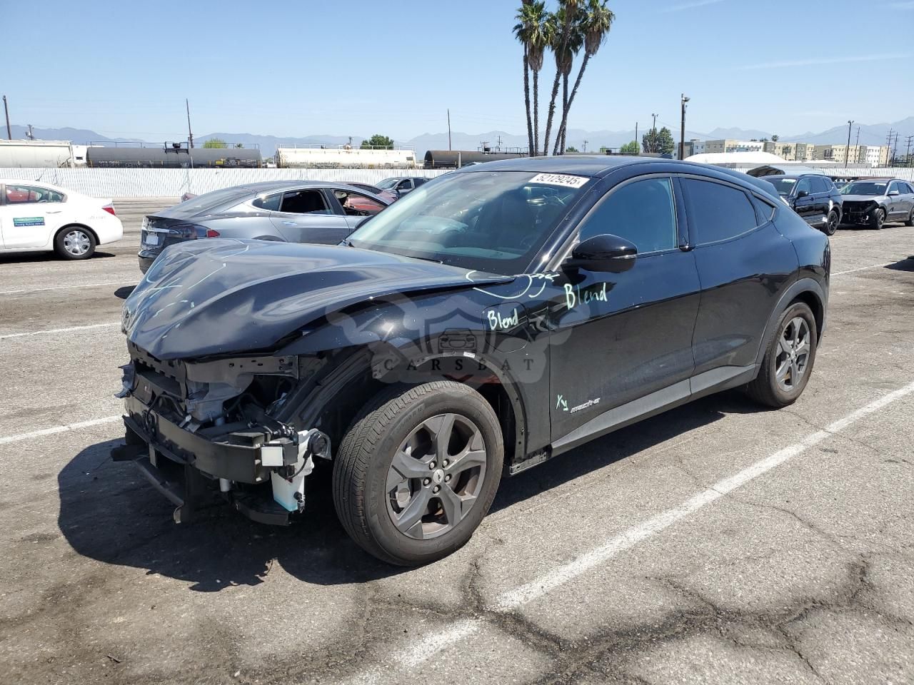 Ford Mustang Mach-E SELECT 2023