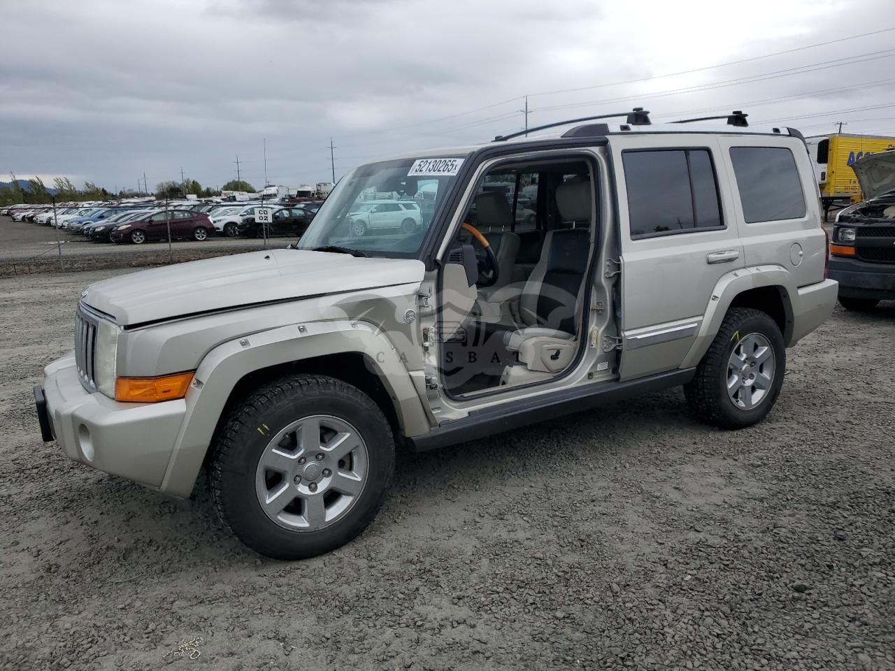 Jeep Commander OVERLAND 5.7L 8 2007