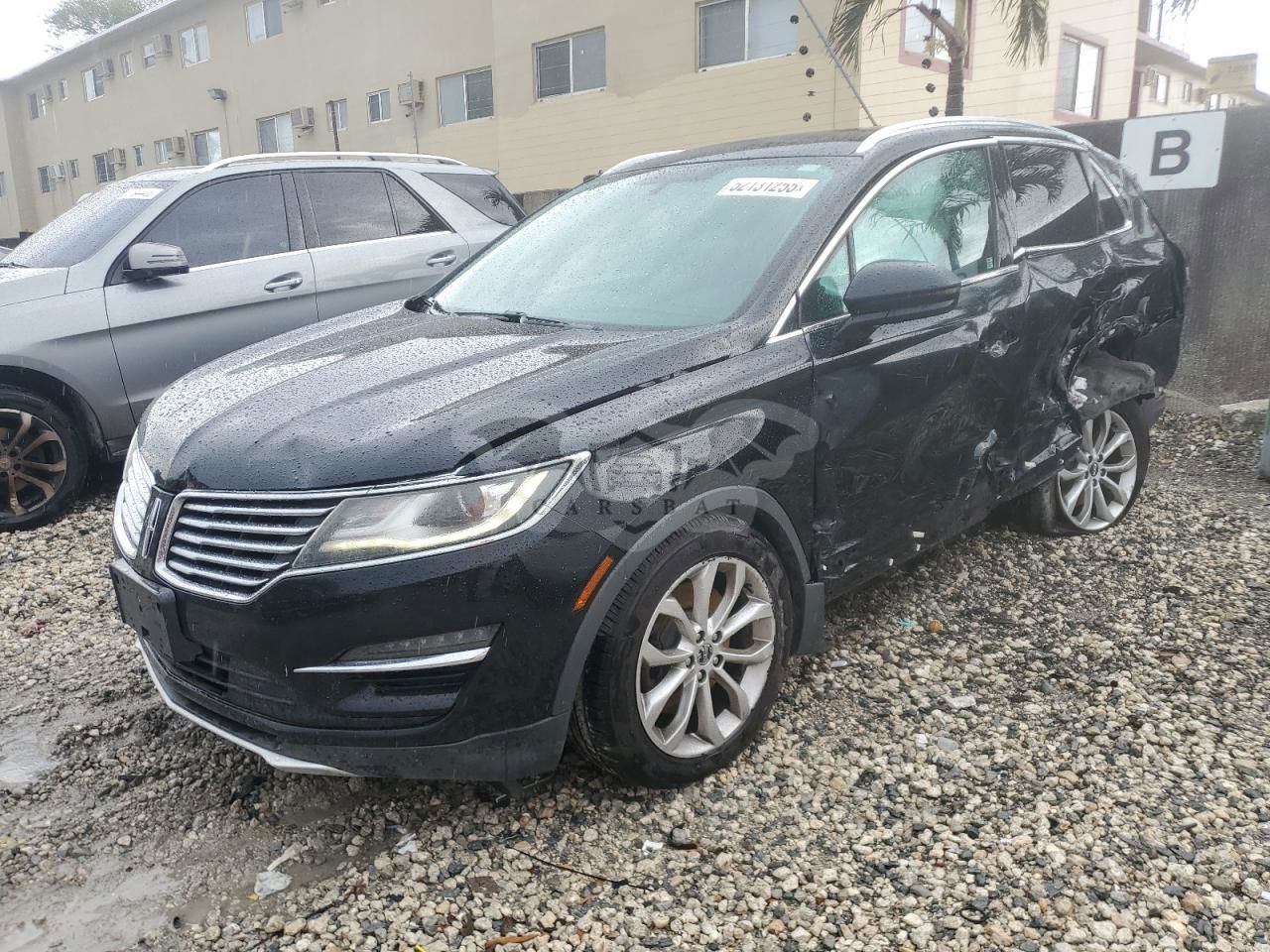 Lincoln MKC SELECT 2.0L  4 2016