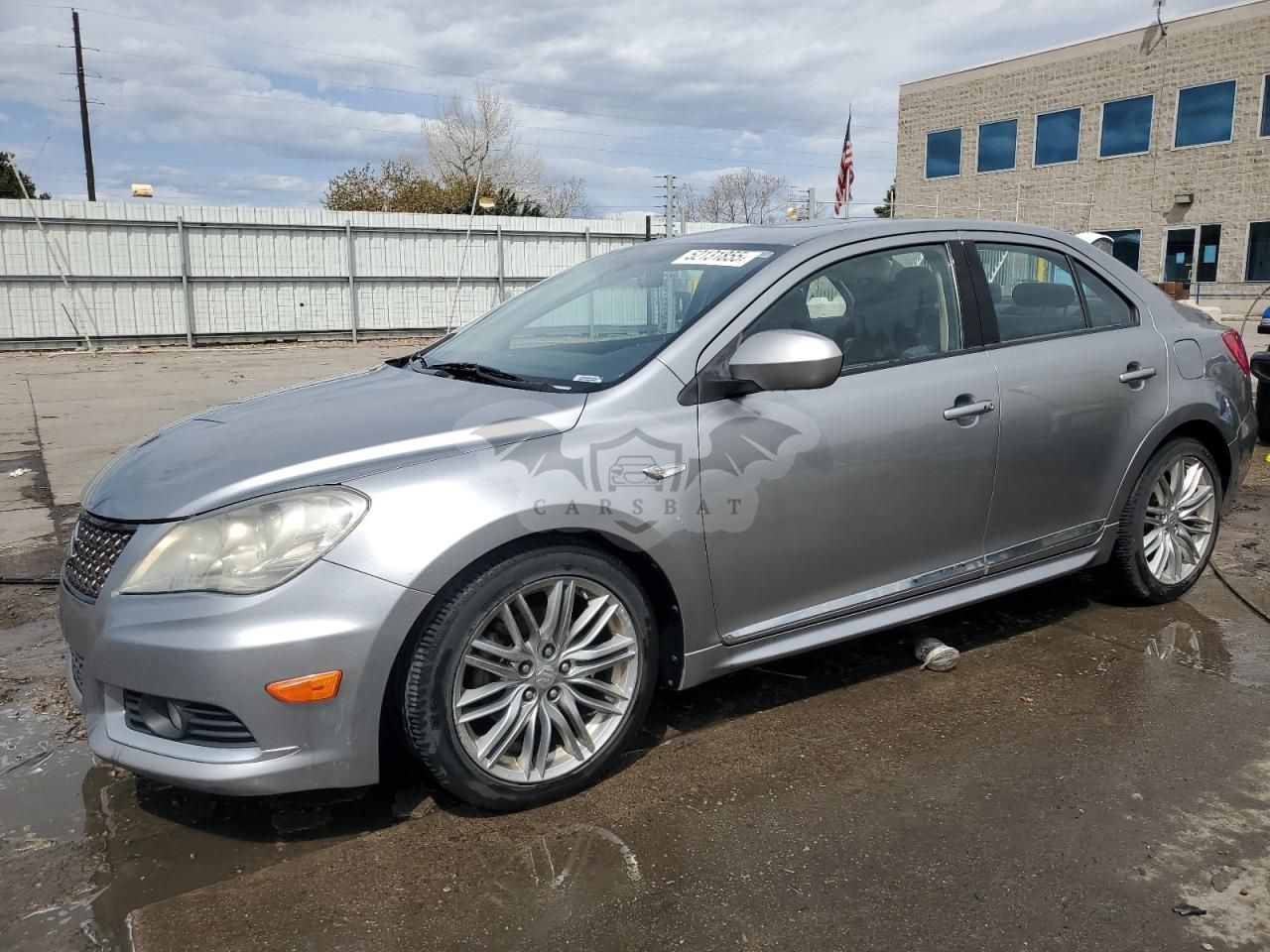 Suzuki Kizashi SPORT GTS 2.4L 4 2013