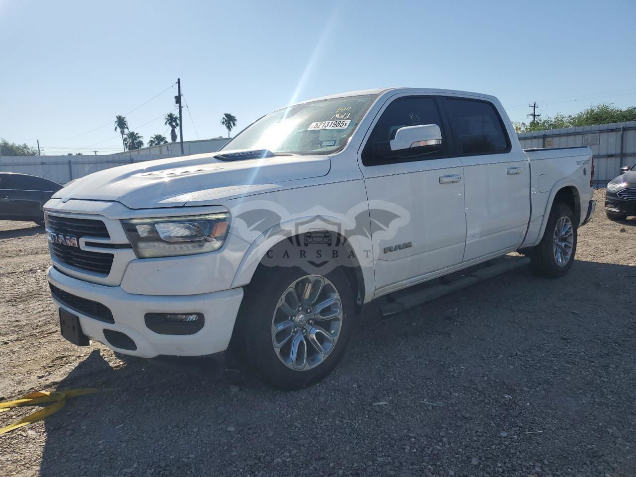 RAM 1500 LARAMIE 5.7L  8 2020