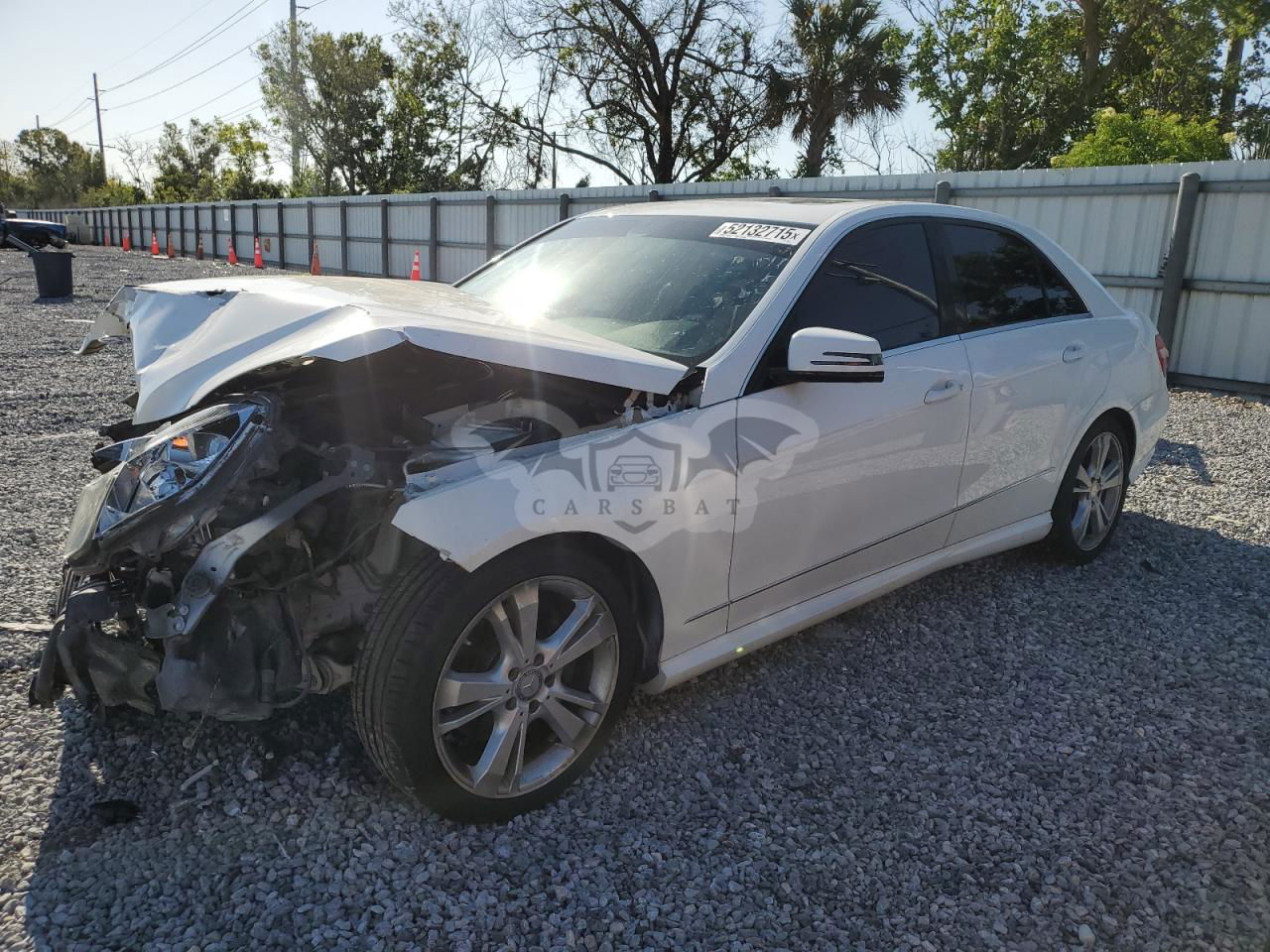 Mercedes-Benz E 350 3.5L  6 2013
