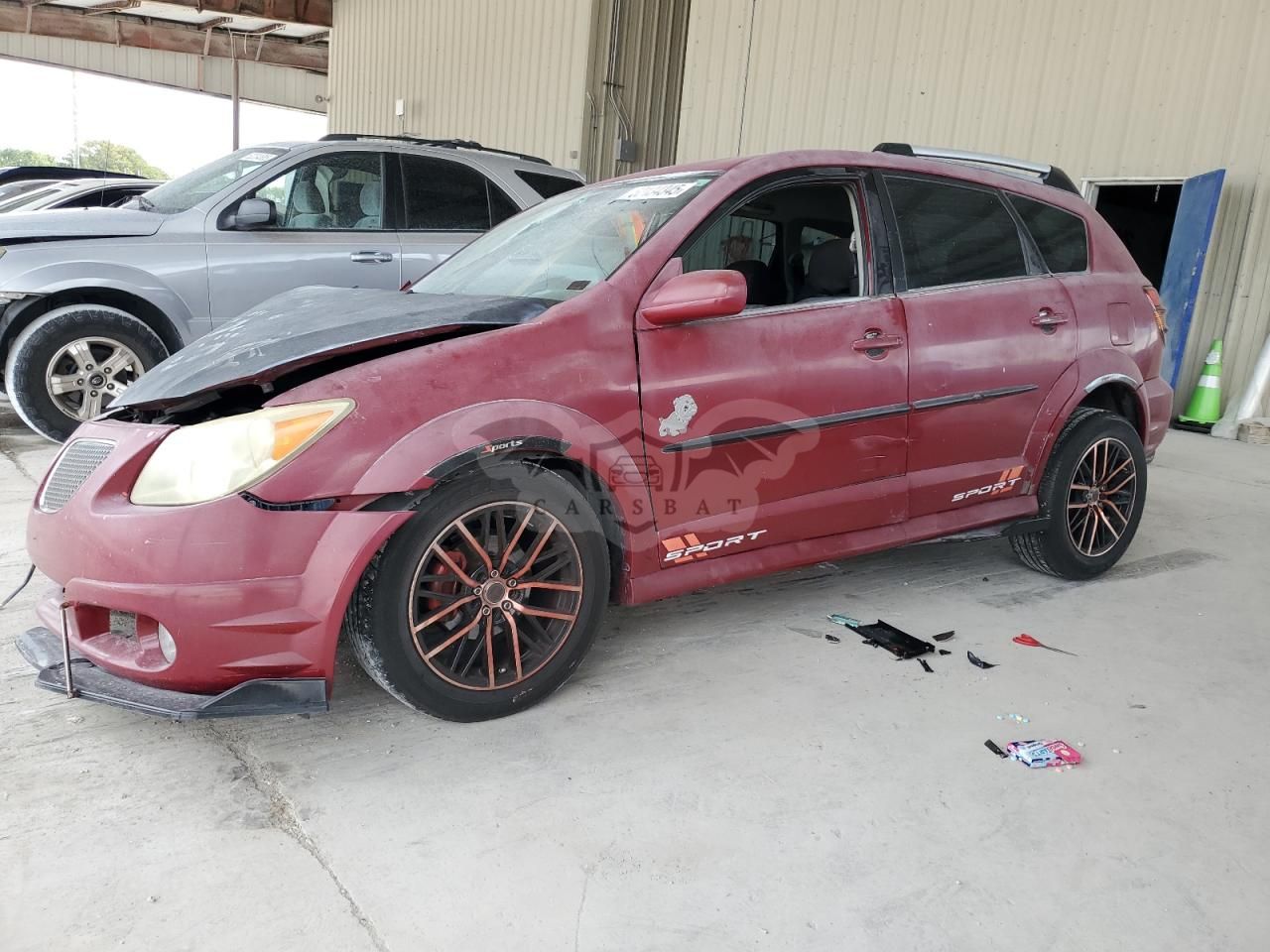 Pontiac Vibe 1.8L 4 2006