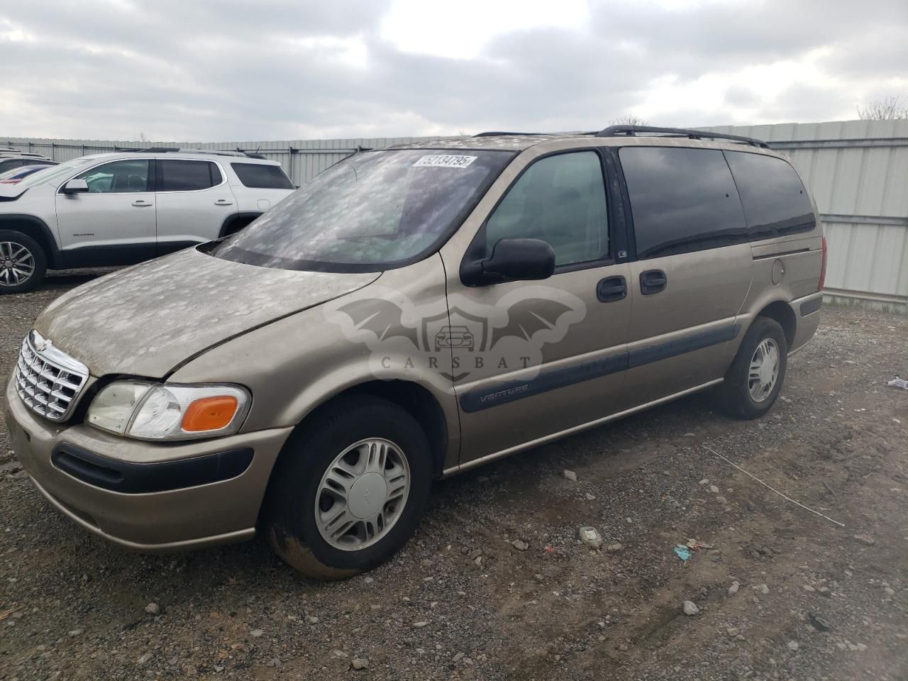 Chevrolet Venture 3.4L 6 1998