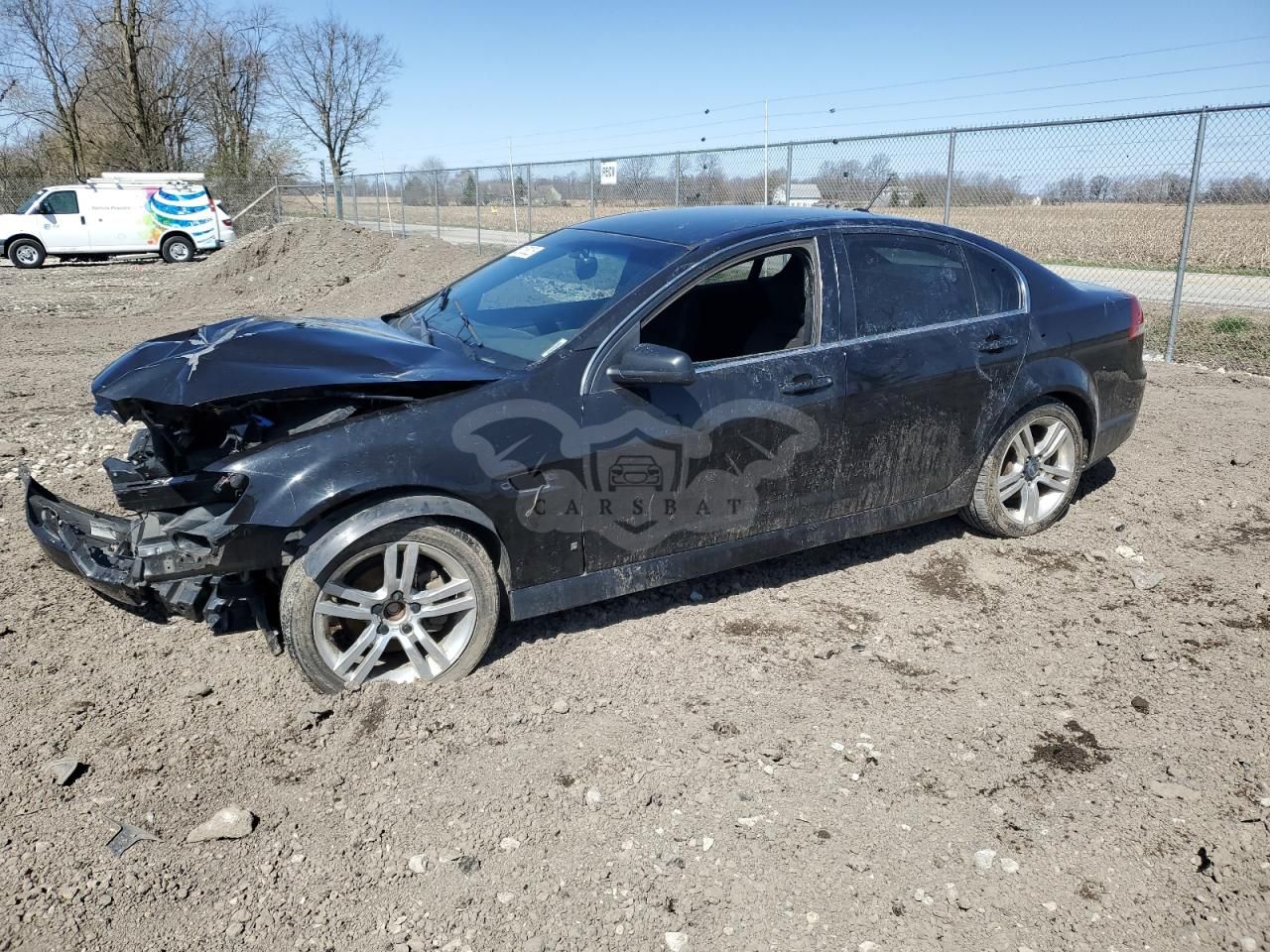 Pontiac G8 3.6L 6 2009