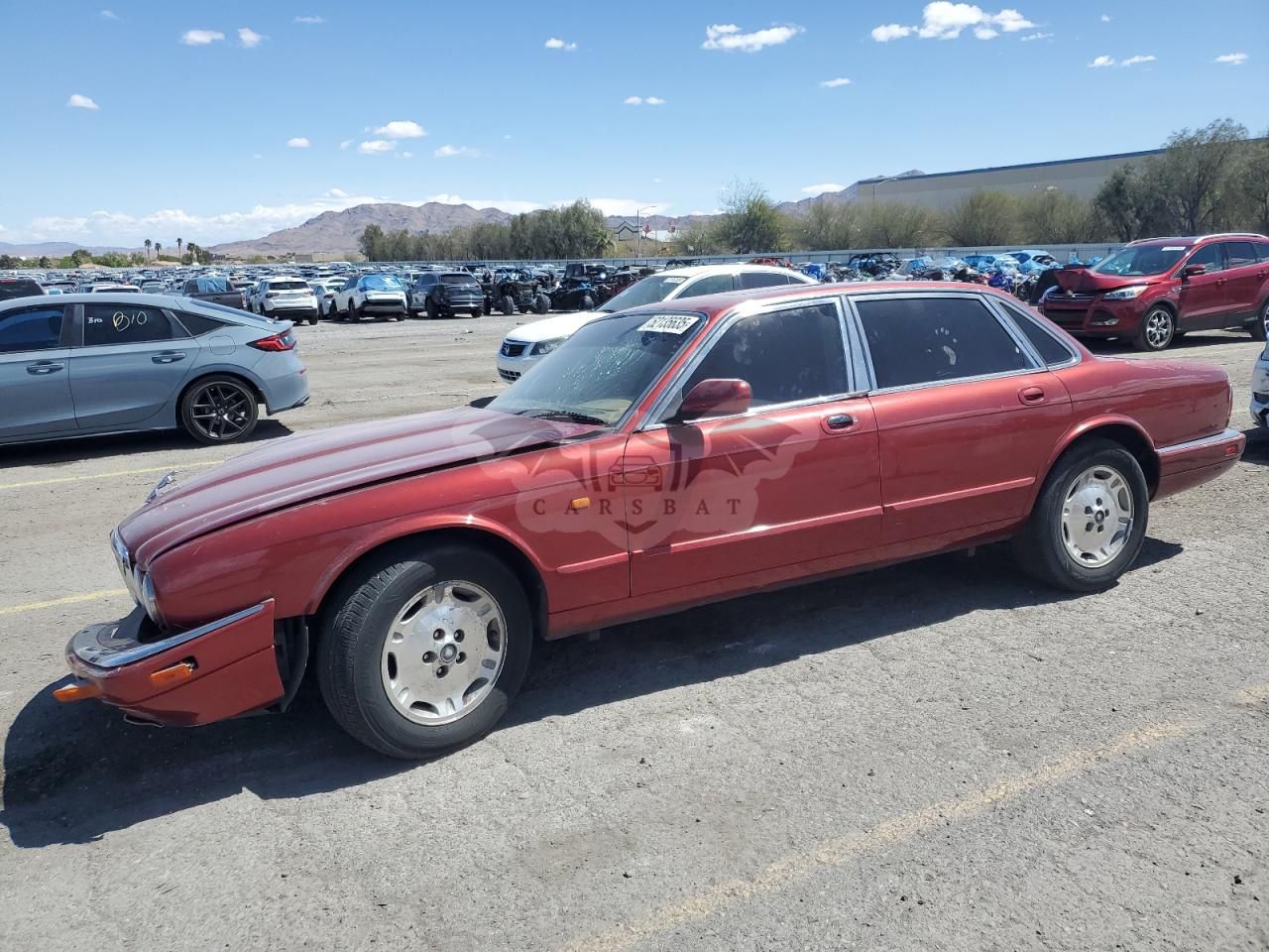Jaguar XJ 4.0L 6 1995
