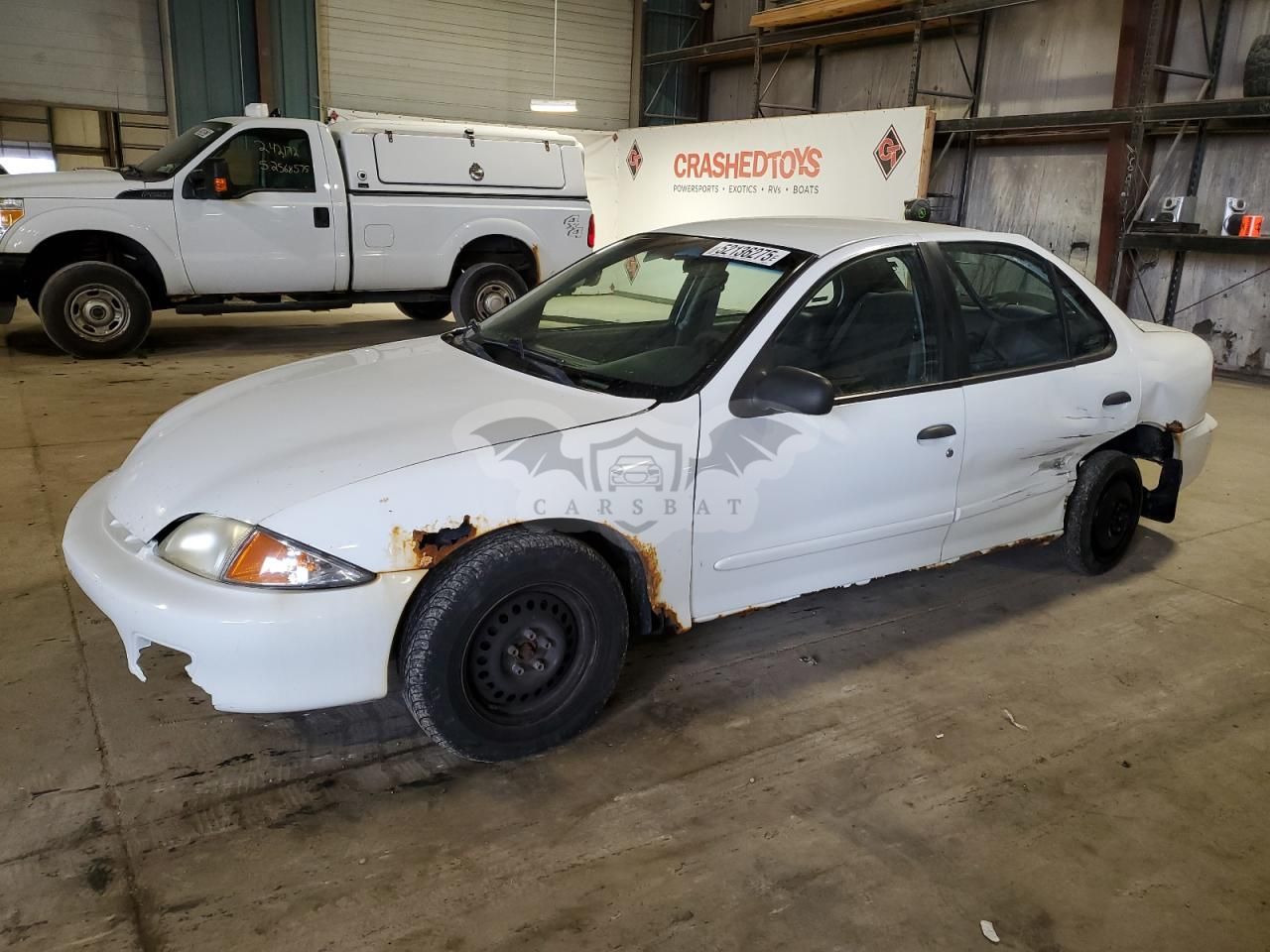 Chevrolet Cavalier BASE 2.2L 4 2001
