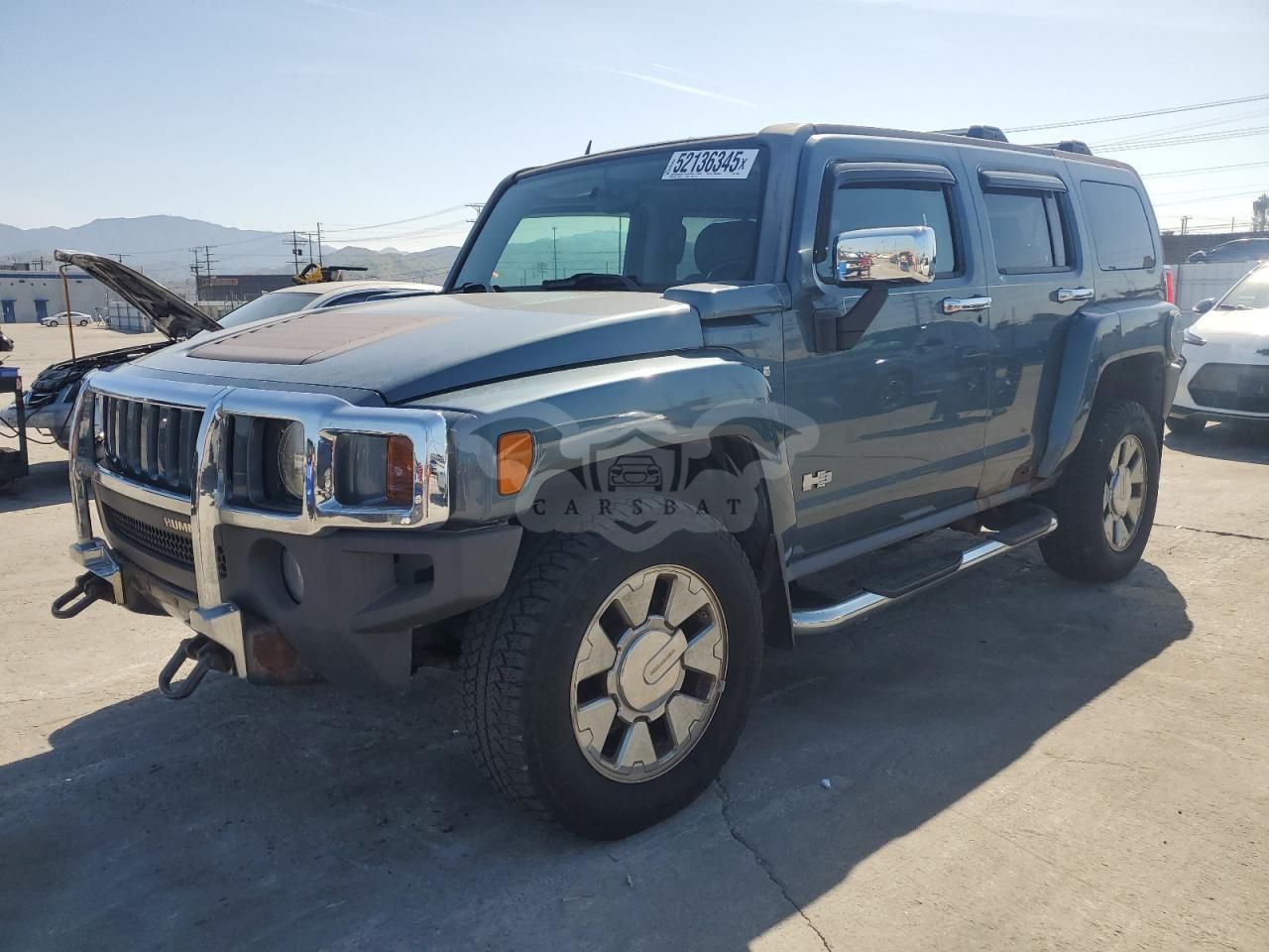 Hummer H3 3.7L 5 2007