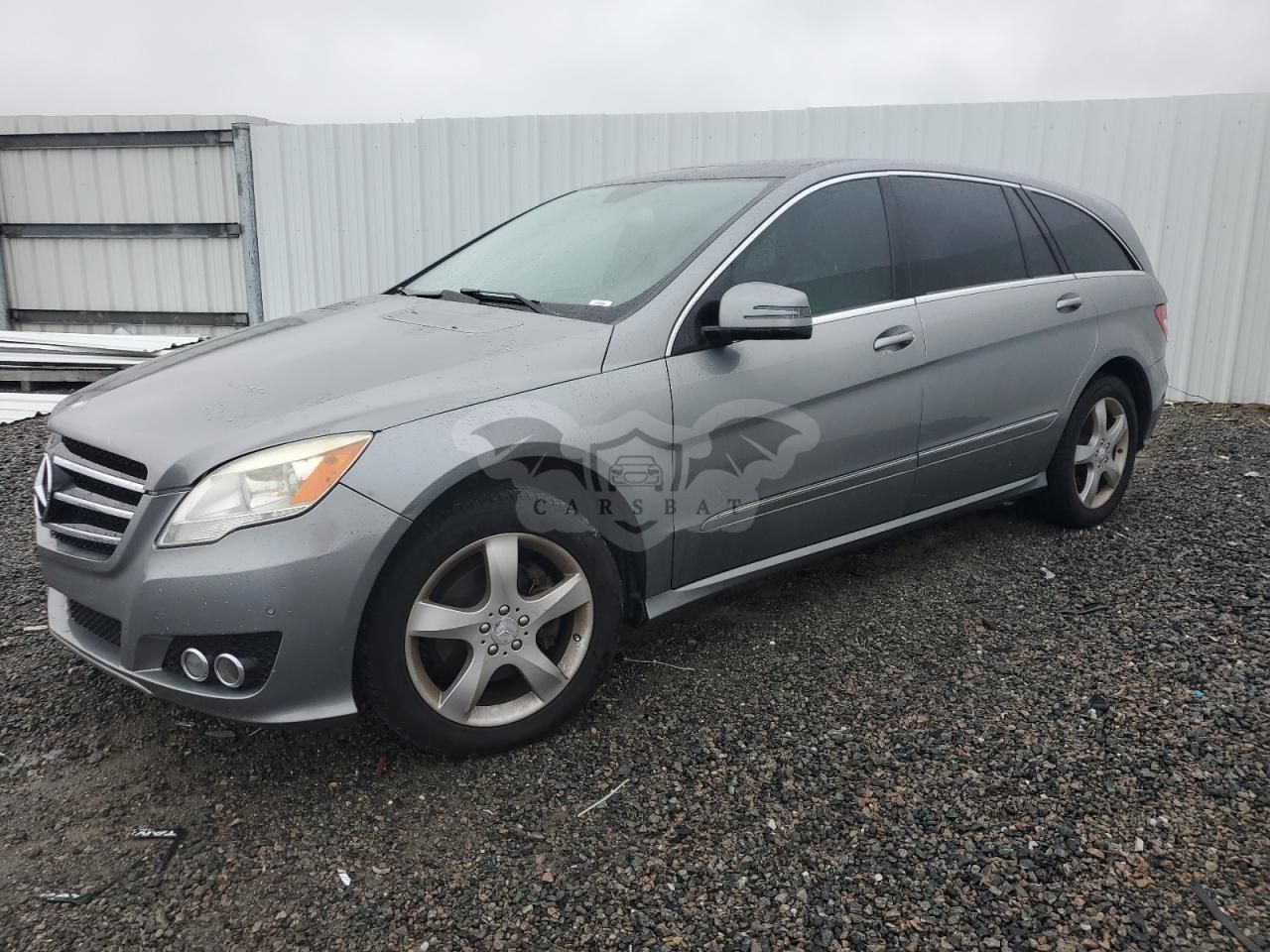 Mercedes-Benz R 350 4MATIC 3.5L 6 2011
