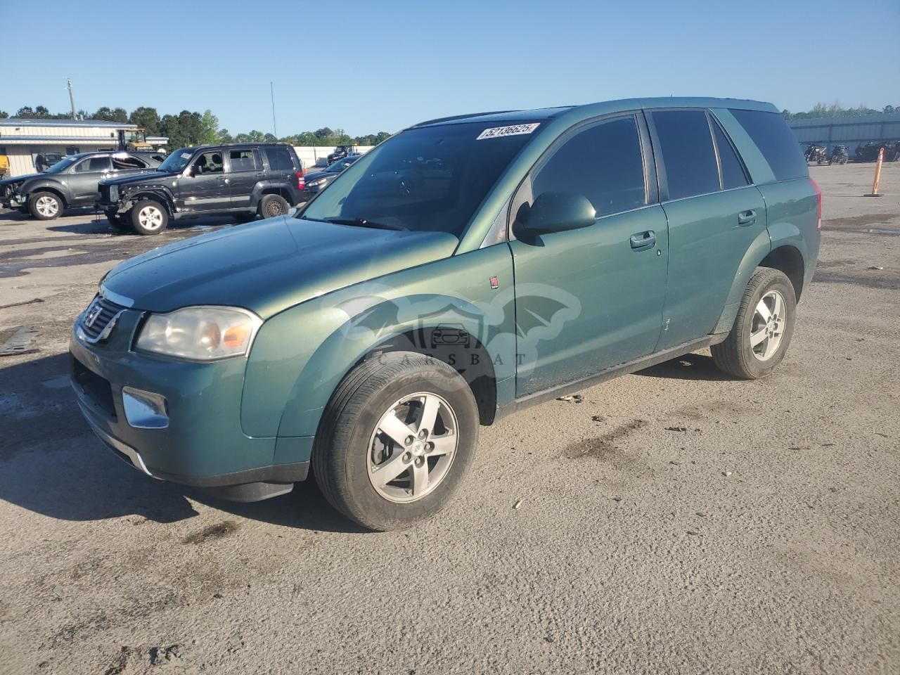 Saturn Vue 3.5L 6 2007