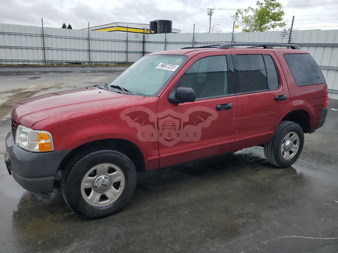 Ford Explorer XLS 4.0L  6 2003