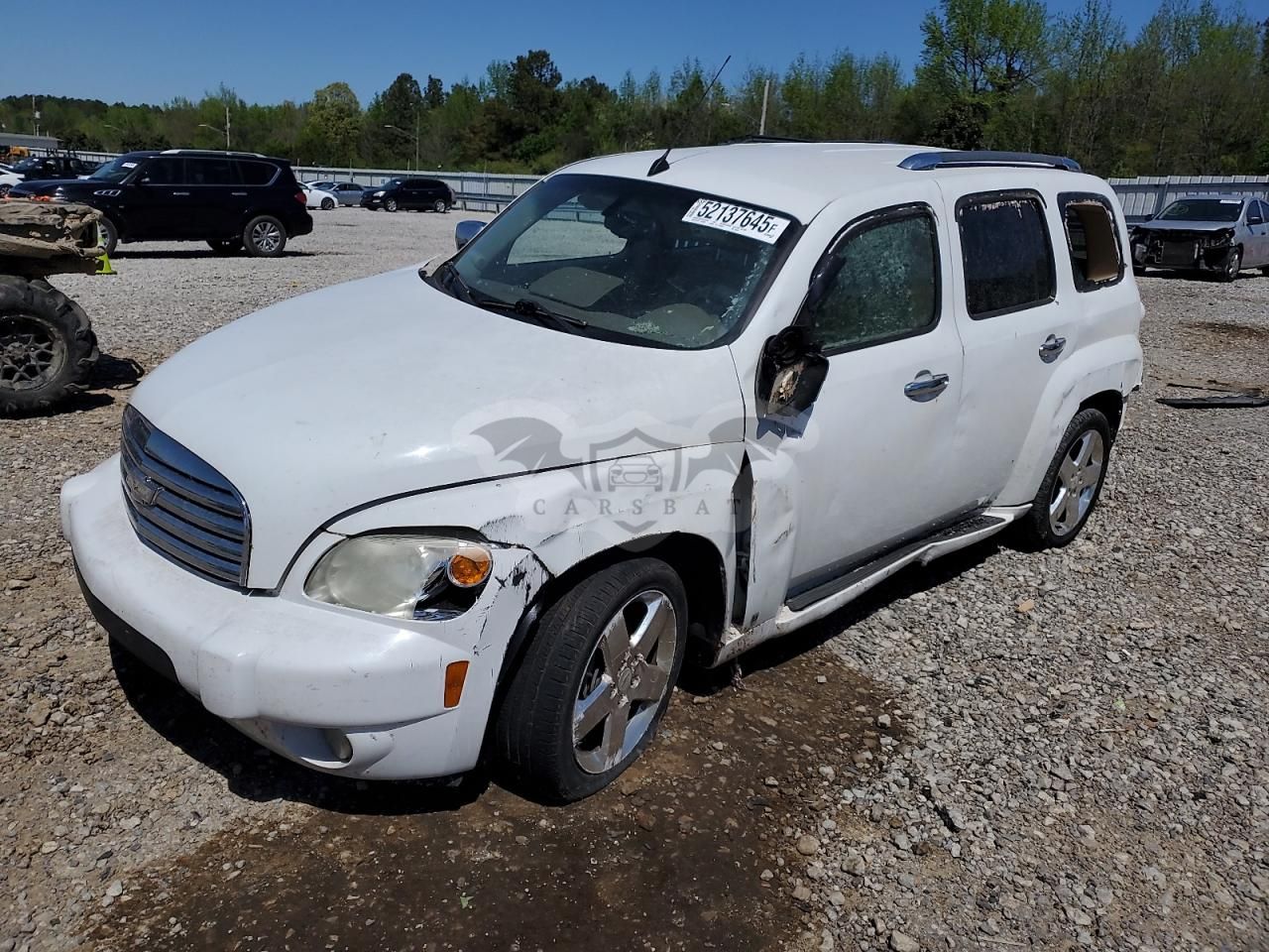 Chevrolet HHR LT 2.4L 4 2008