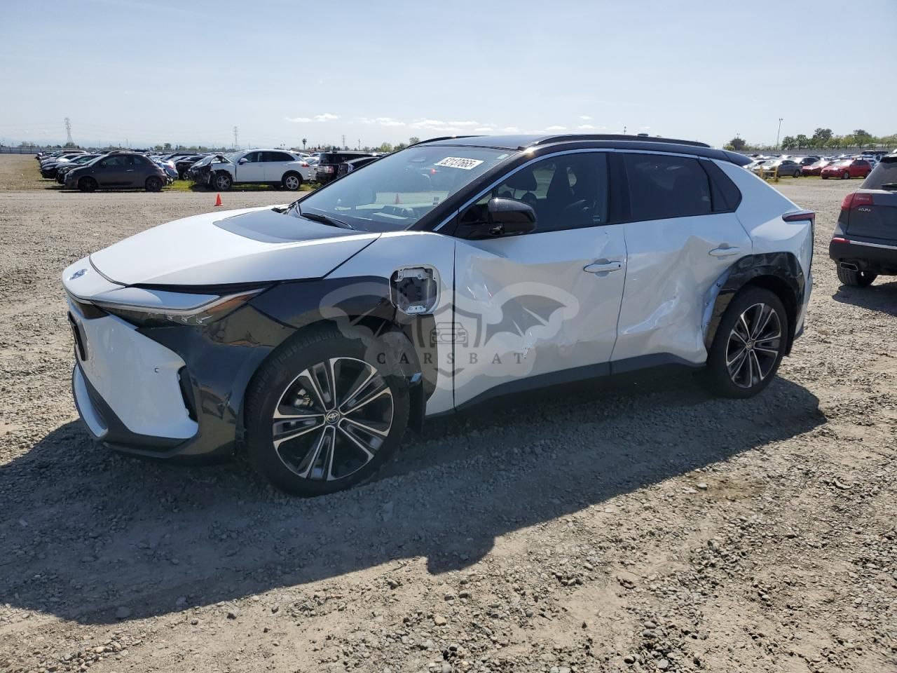 Toyota bZ4X XLE 0 2024
