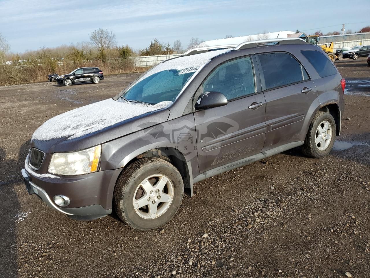 Pontiac Torrent 3.4L 6 2007