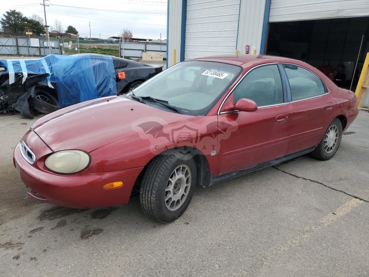 Mercury Sable GS 3.0L 6 1999
