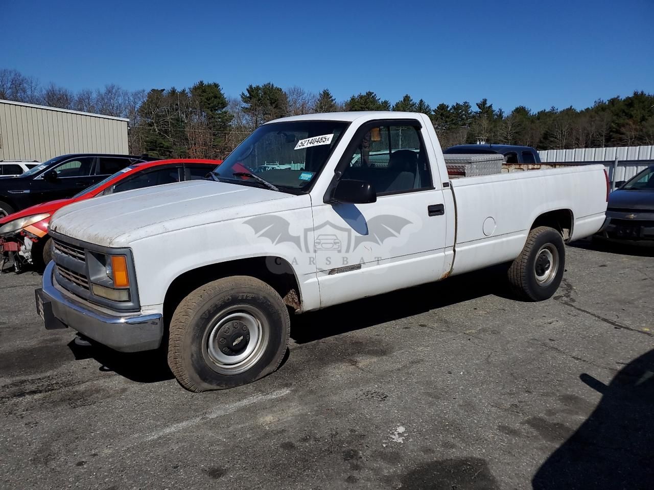 Chevrolet C/K 2500 C2500 5.7L 8 1996