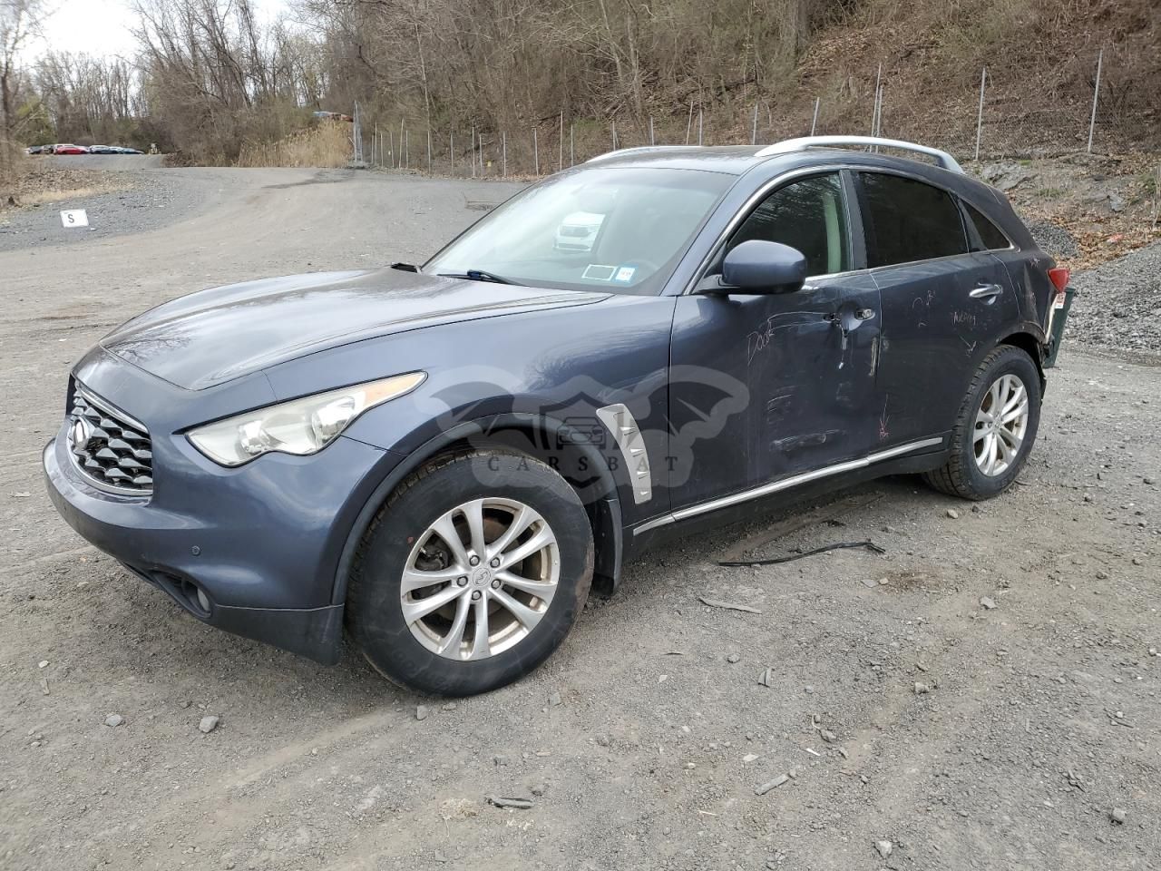 Infiniti FX 3.5L 6 2009