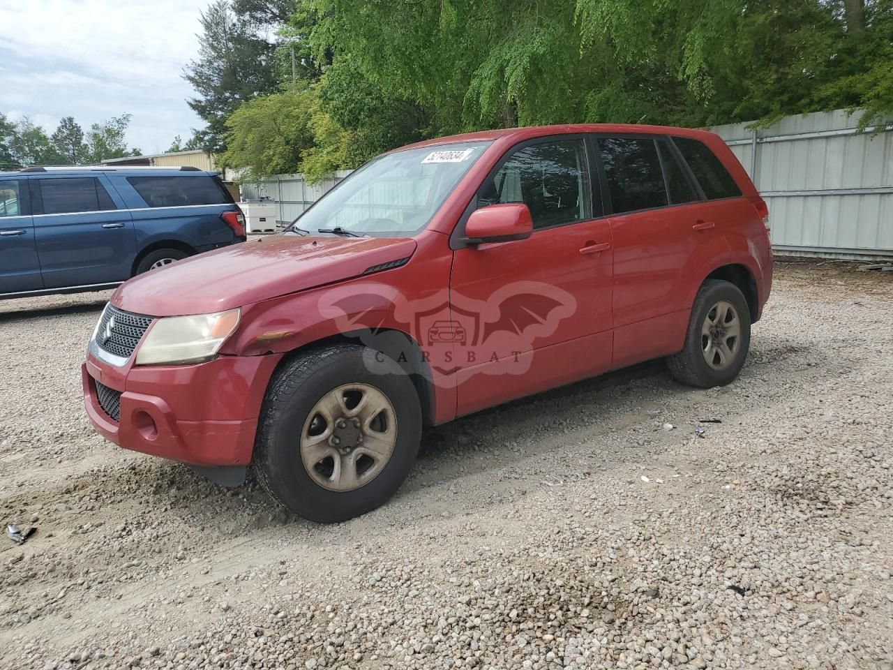 Suzuki Vitara PREMIUM 2.4L 4 2011