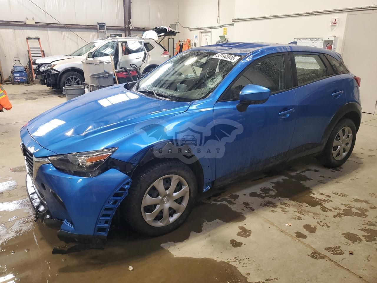 Mazda CX-3 SPORT 2.0L 4 2017