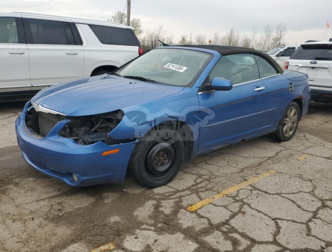 Chrysler Sebring LIMITED 3.5L 6 2008