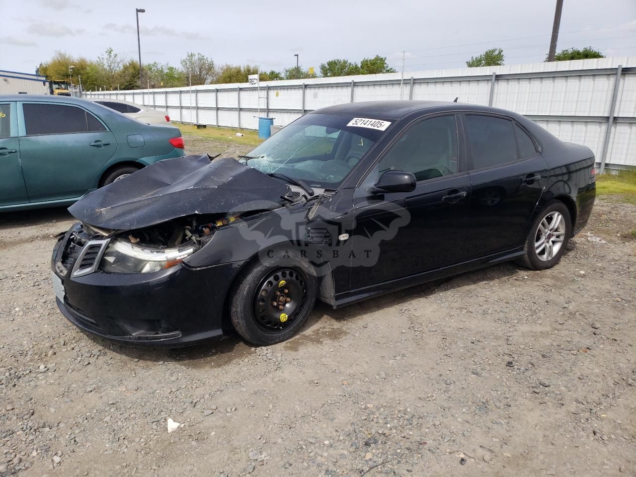 Saab 9-3 2.0T 2.0L 4 2011