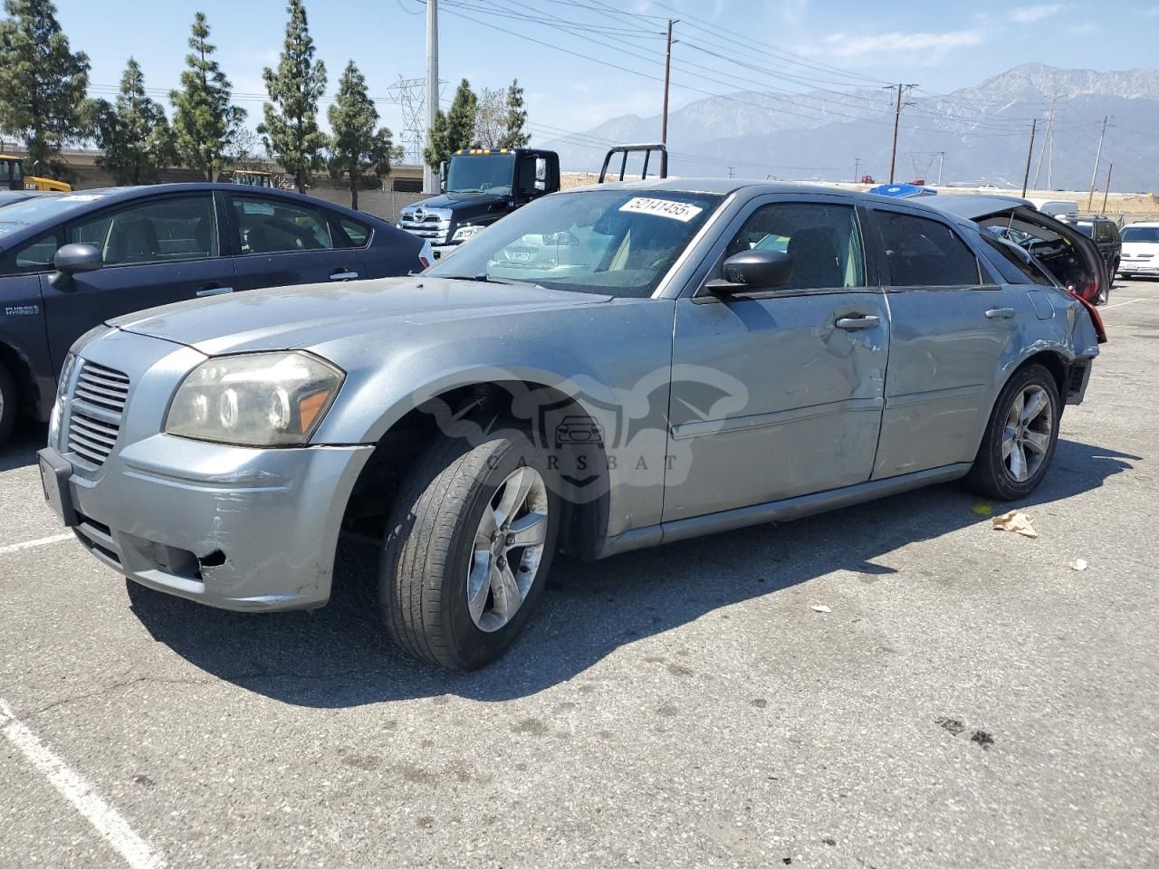 Dodge Magnum SE 2.7L 6 2006