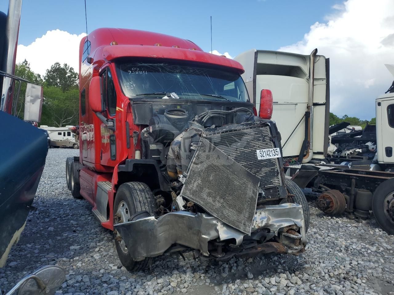 Peterbilt 387 14.6L 6 2007