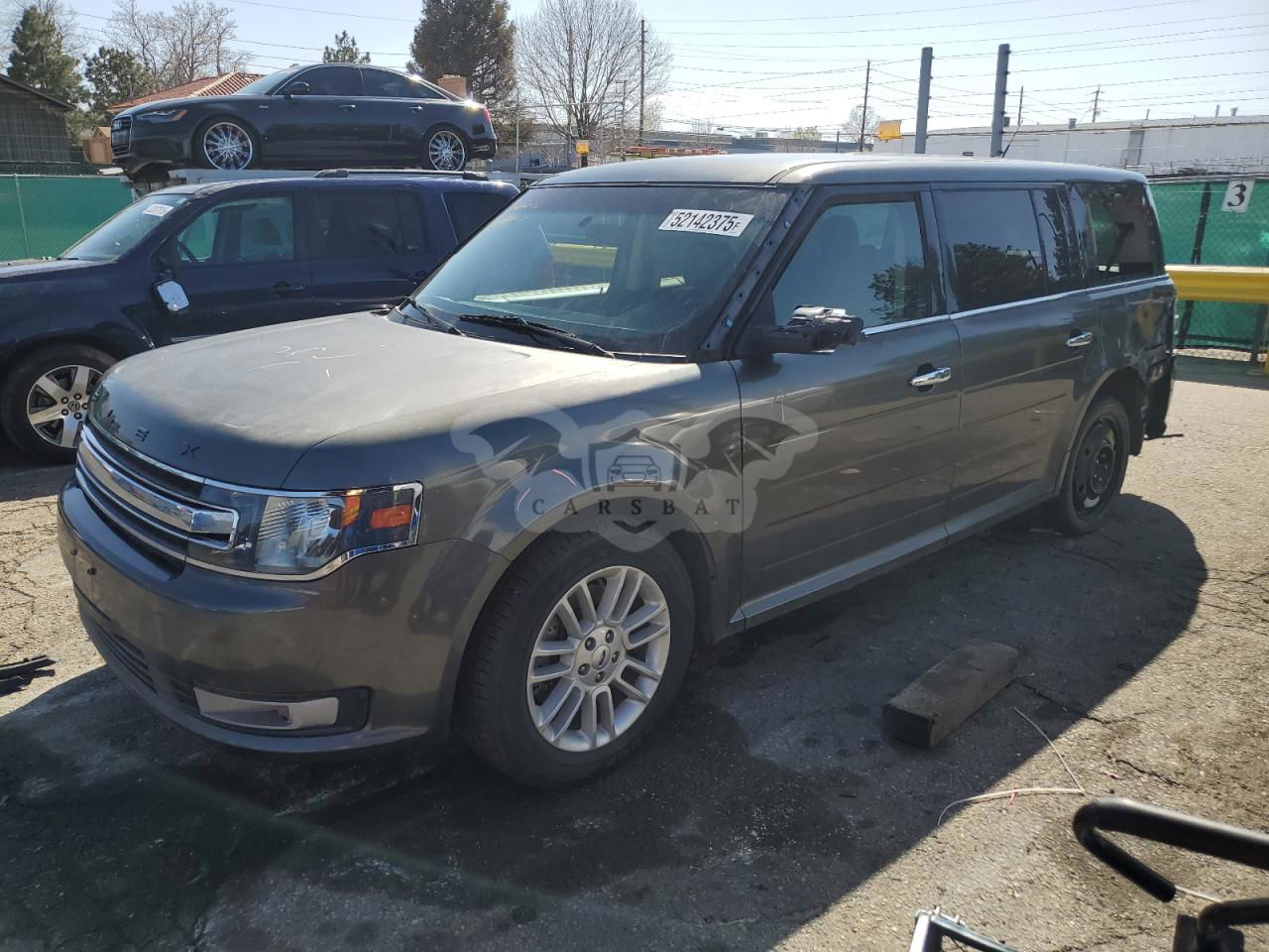 Ford Flex SEL 3.5L  6 2017