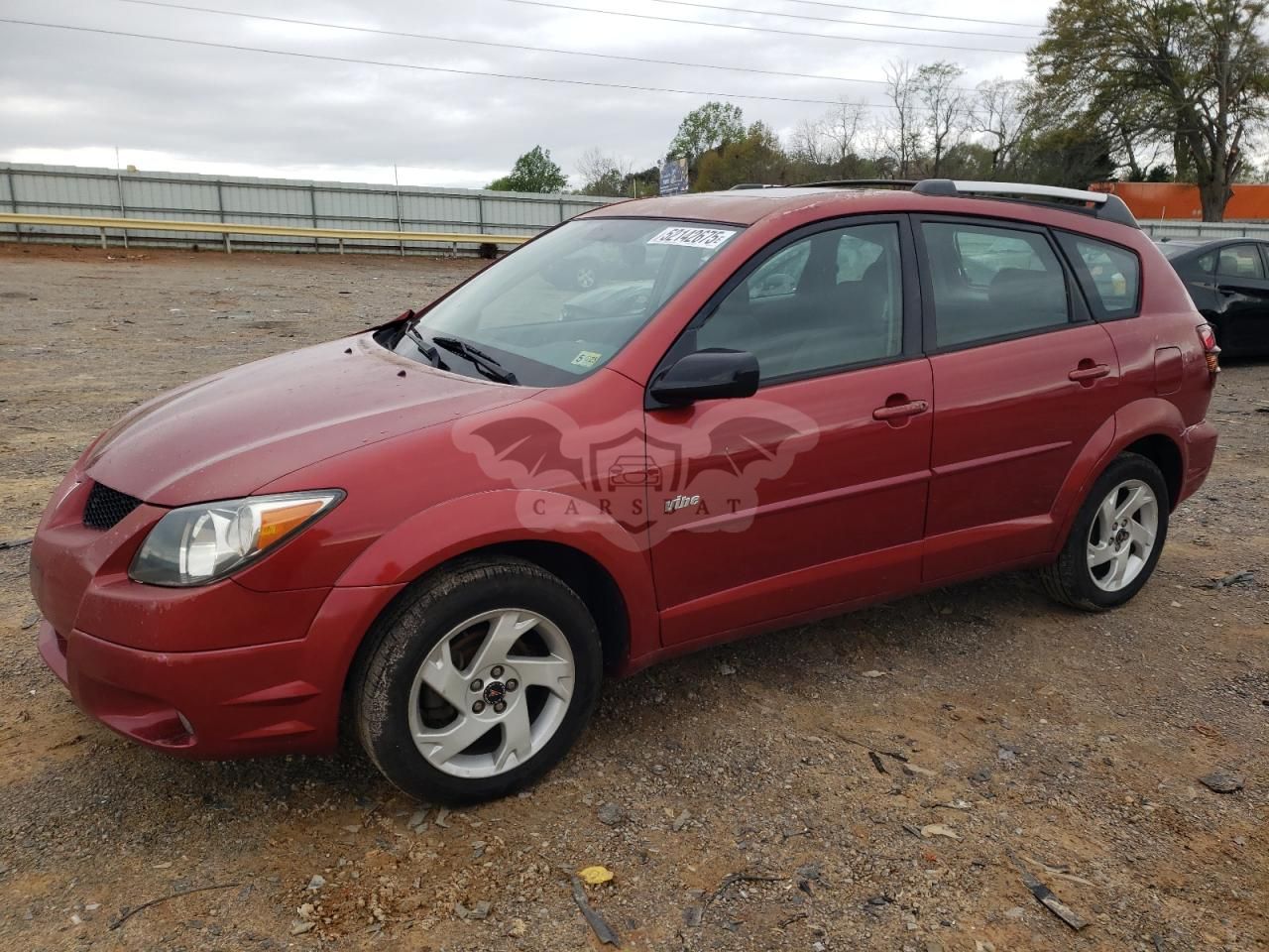 Pontiac Vibe 1.8L 4 2004