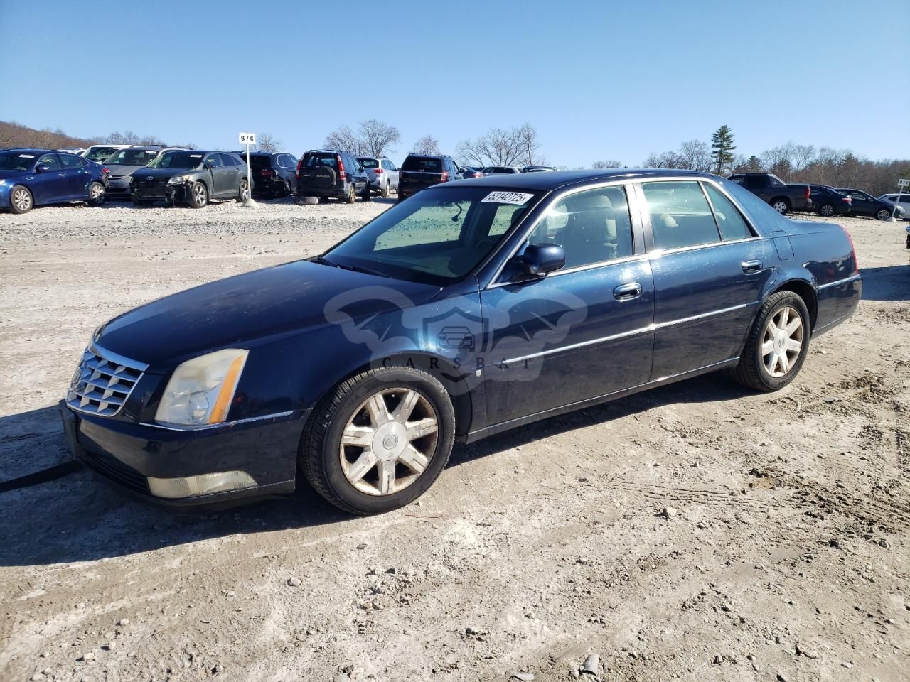 Cadillac DTS 4.6L 8 2006