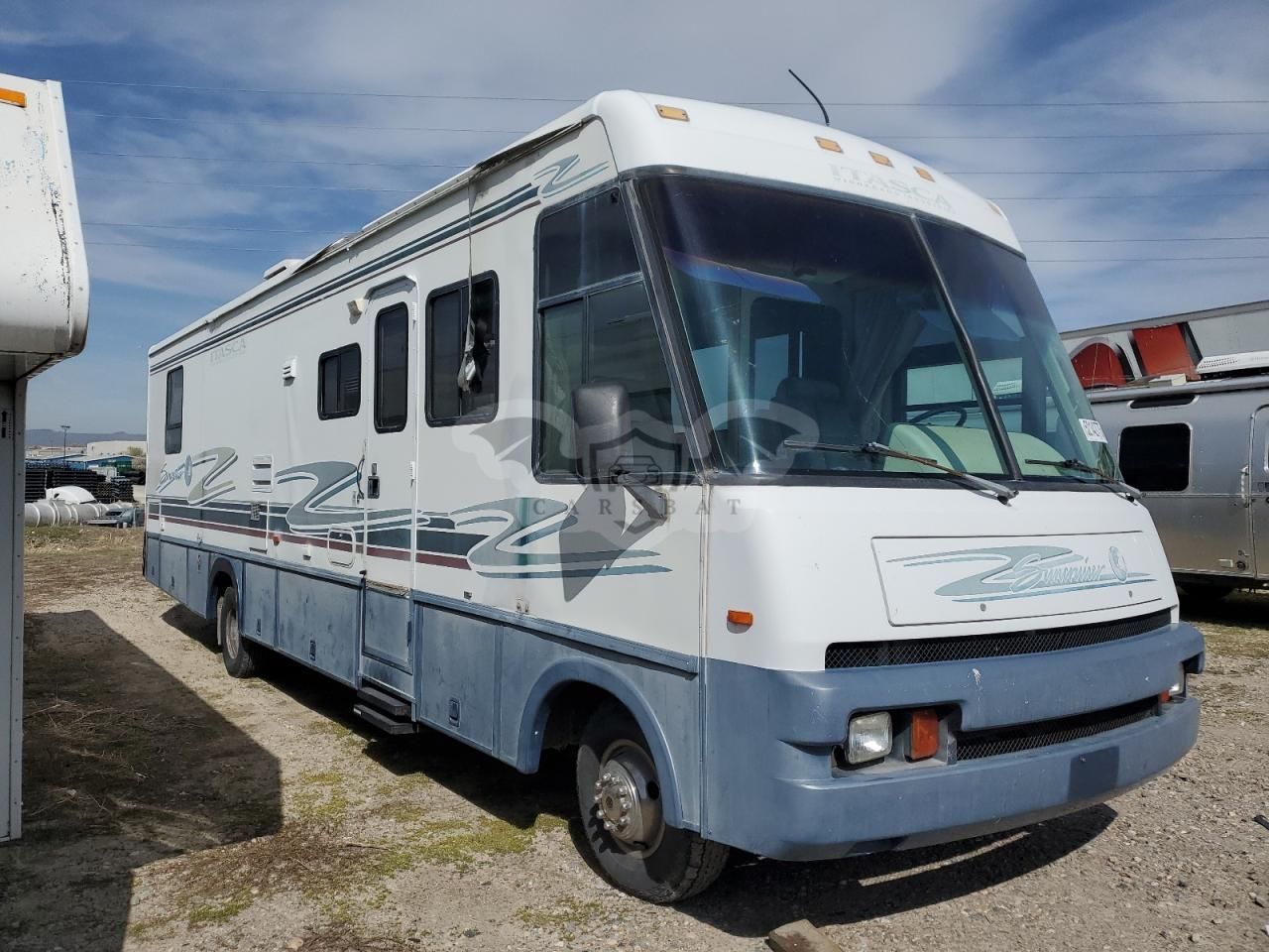 Ford F530 SUPER DUTY 8 1997