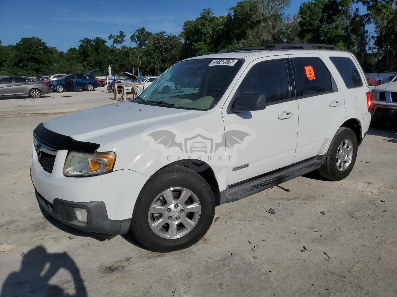 Mazda Tribute S 3.0L 6 2008