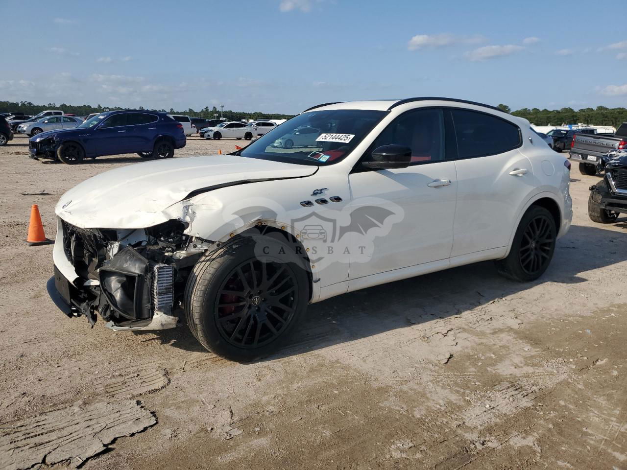 Maserati Levante BASE 3.0L  6 2022