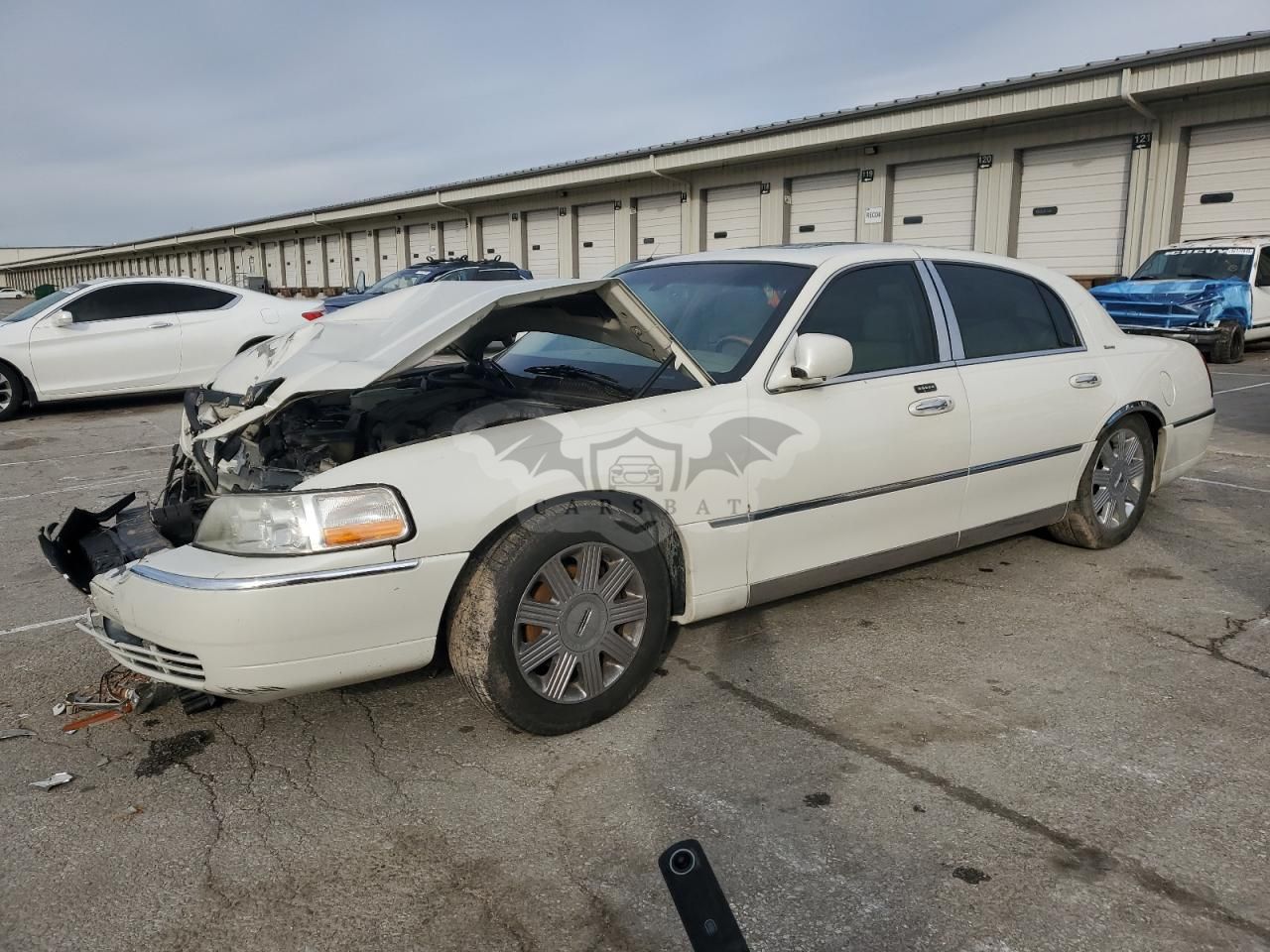 Lincoln Town Car ULTIMATE 4.6L 8 2004