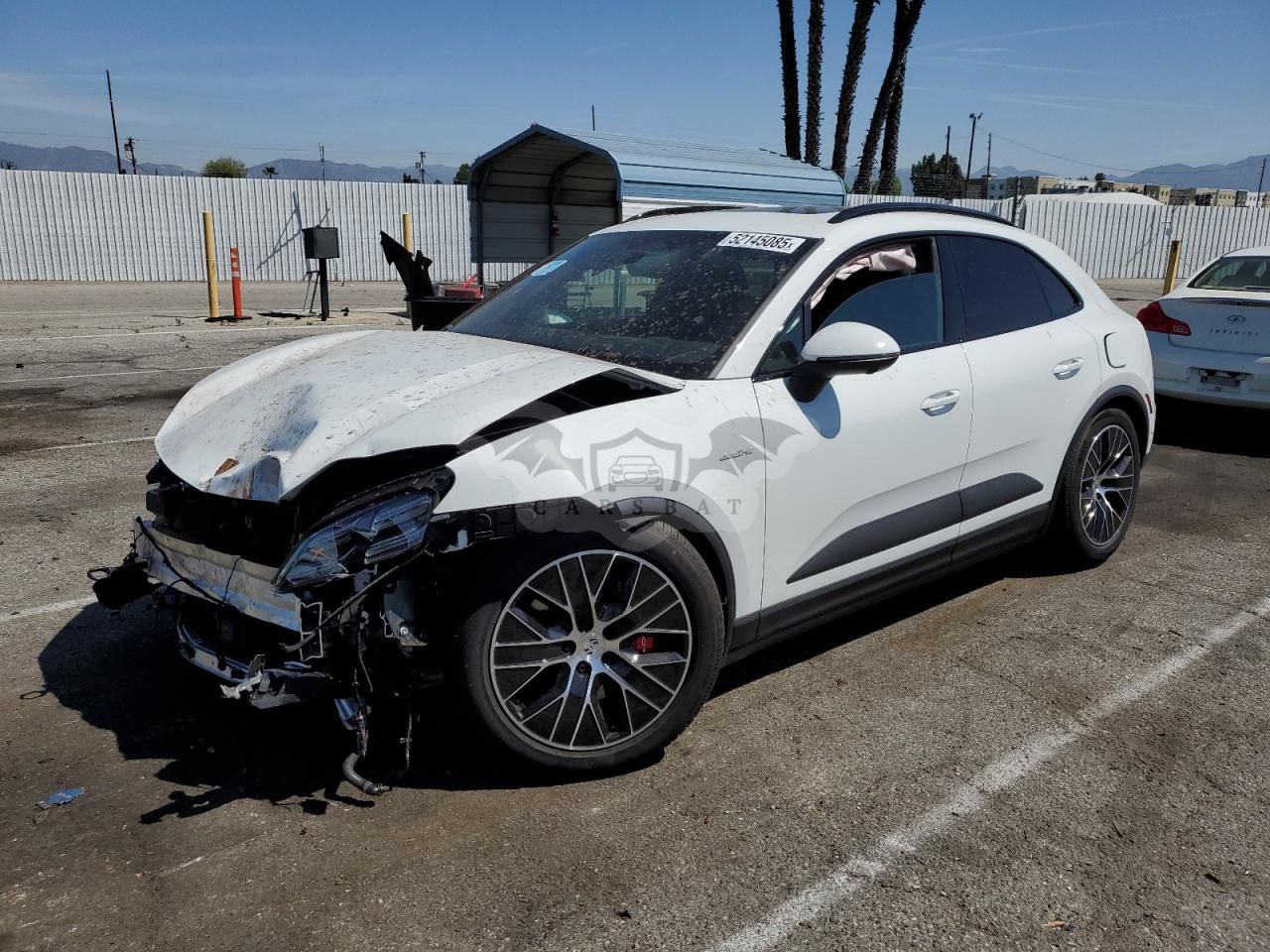 Porsche Macan 4S U 2025