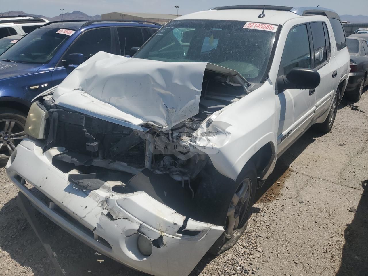 GMC Envoy XUV 4.2L 6 2004