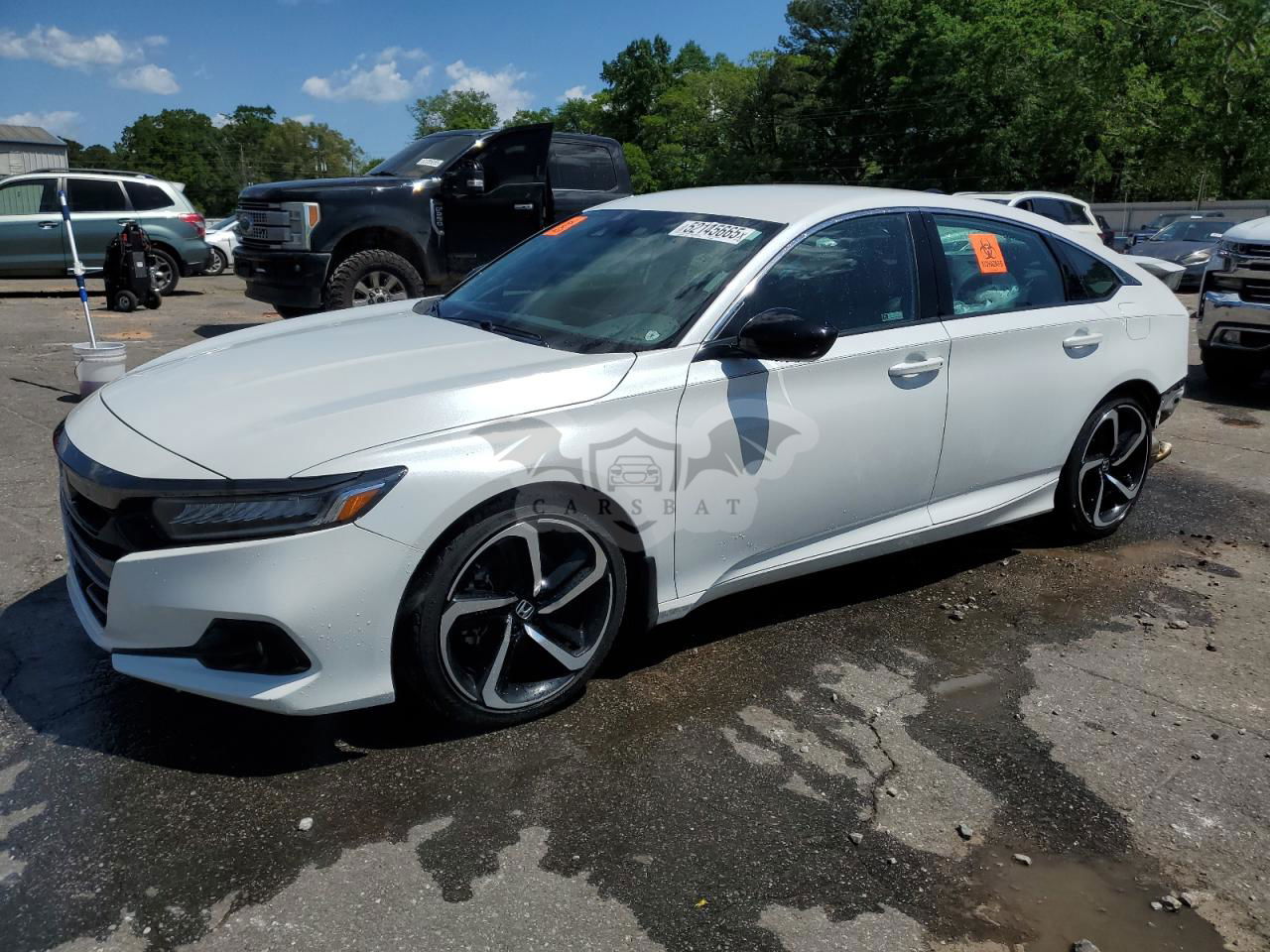 Honda Accord SPORT 1.5L  4 2022