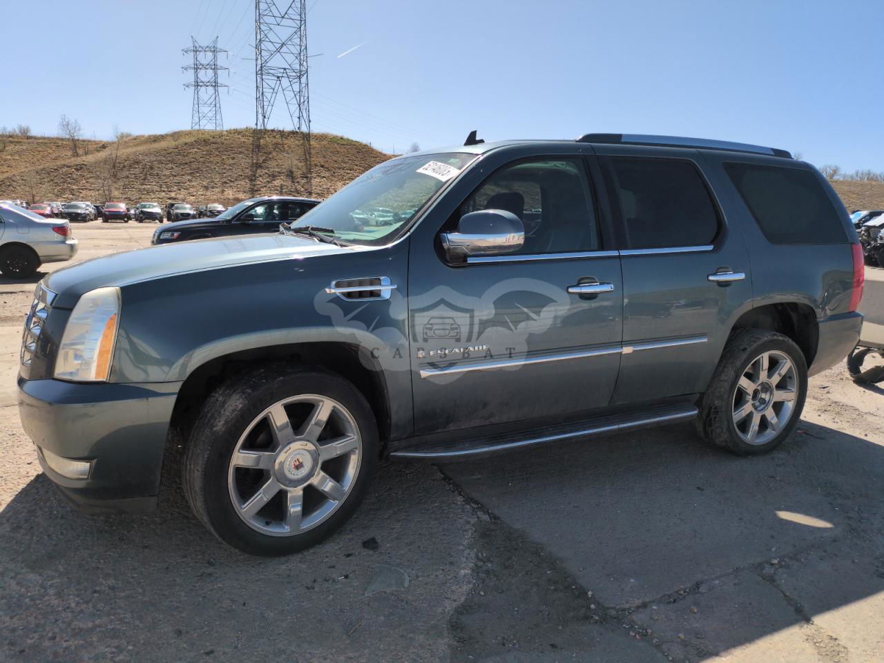 Cadillac Escalade LUXURY 6.2L  8 2009